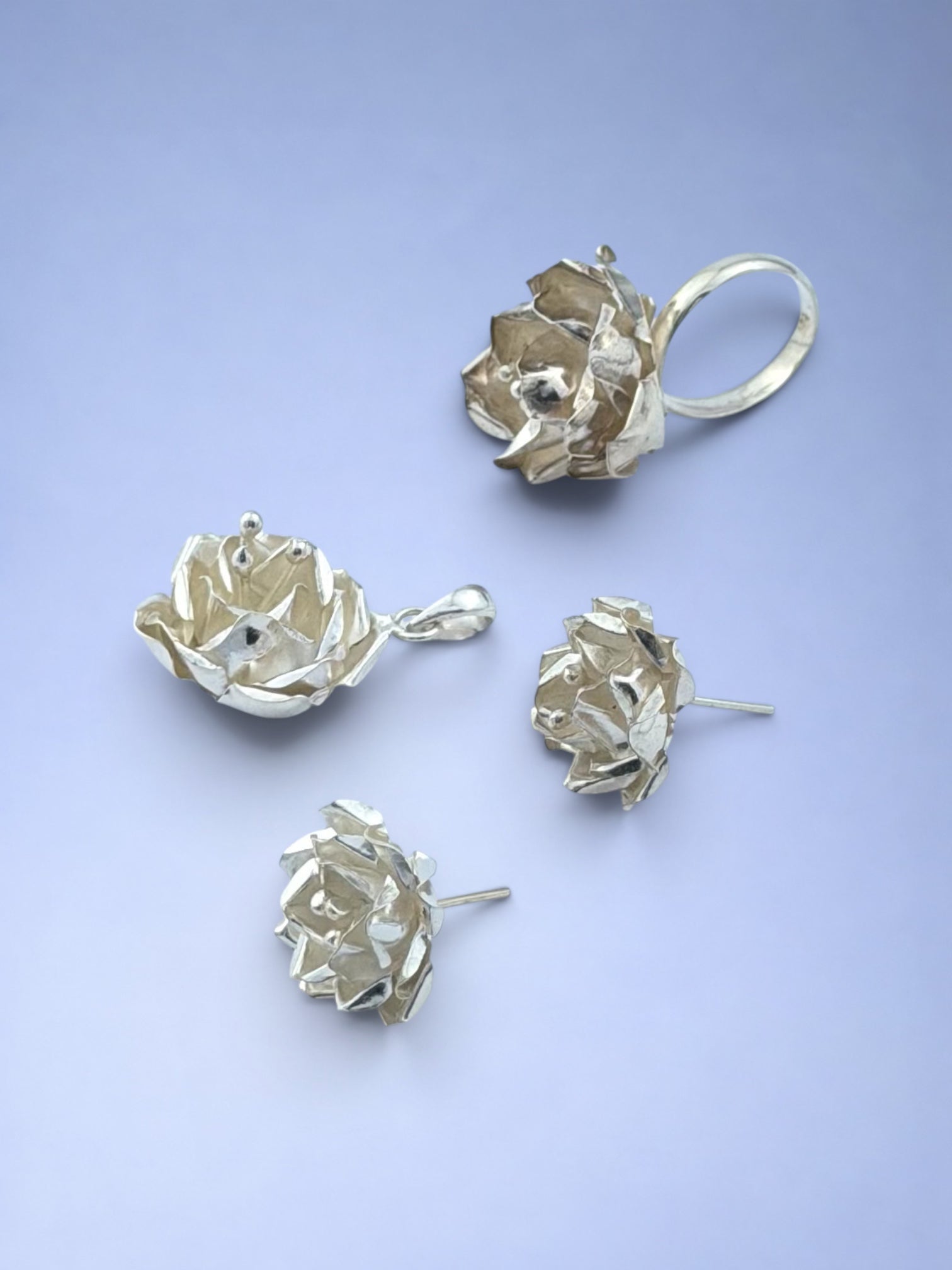 Enchanted Rose Set (-20%)