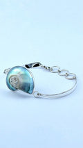Shell Pearlescent Bracelet