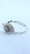 Shell White Bracelet