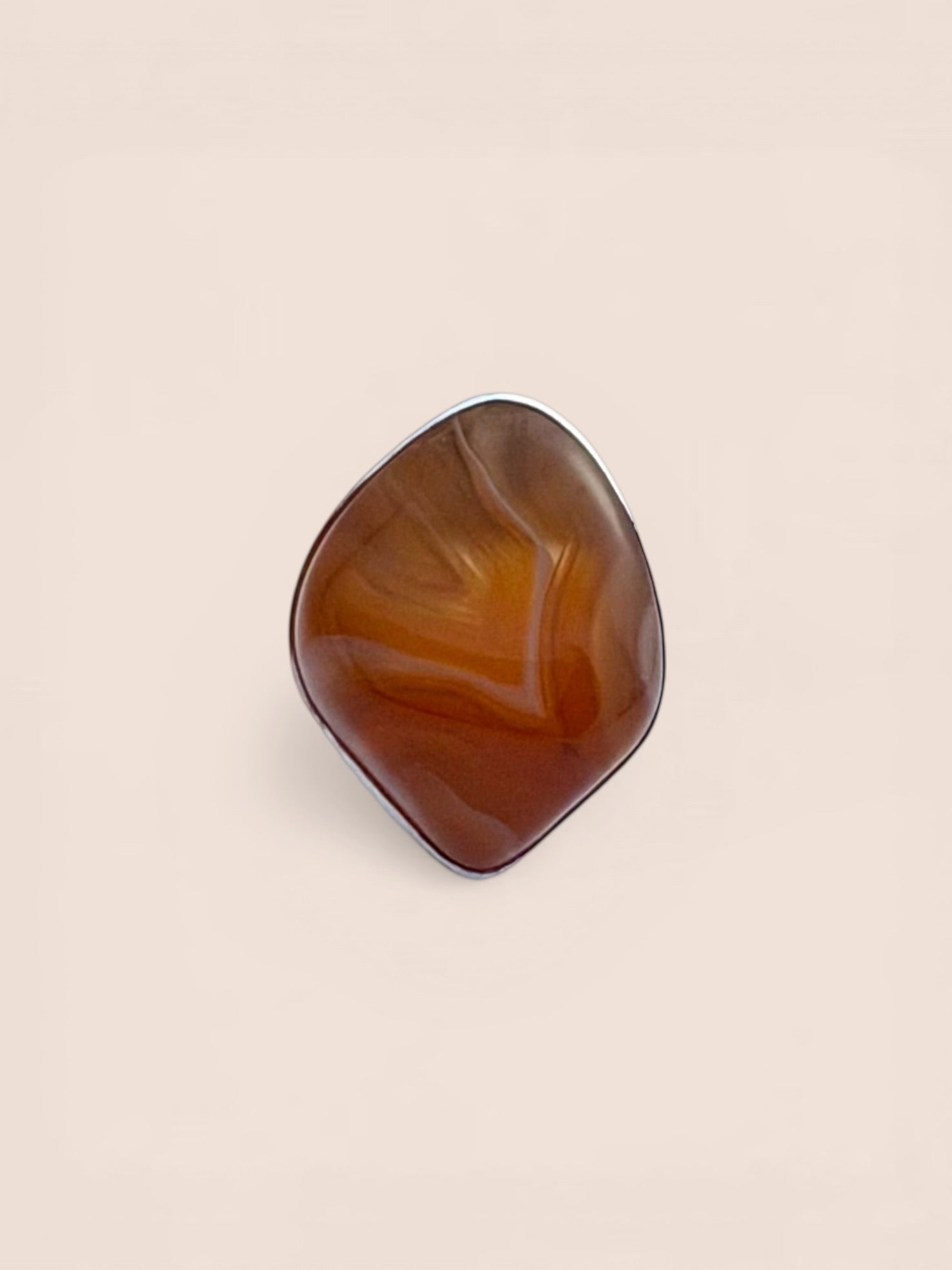 Agate Ring 115
