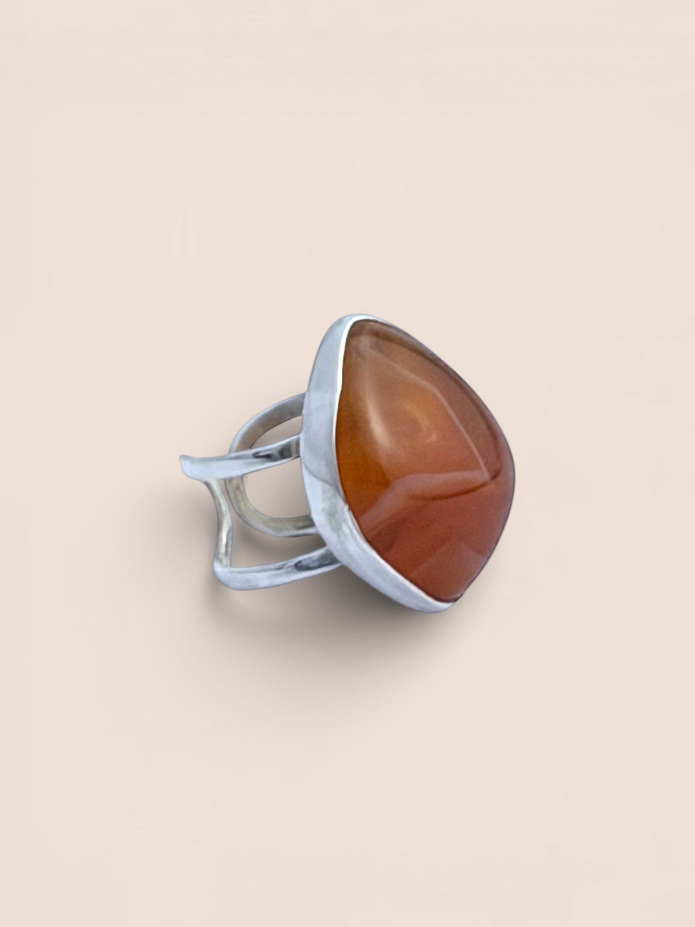 Agate Ring 115