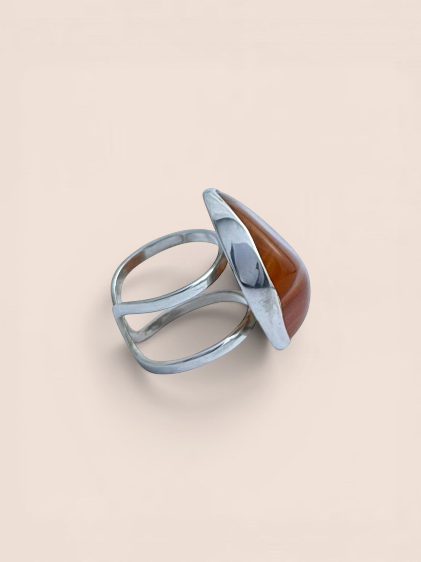 Agate Ring 115