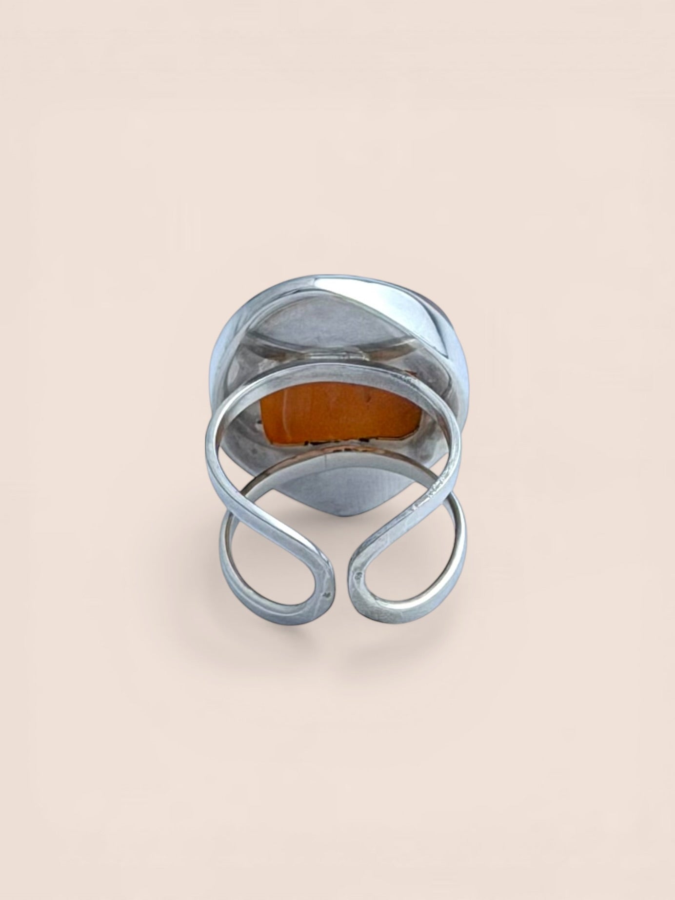 Agate Ring 115