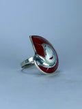 Shell Red Ring