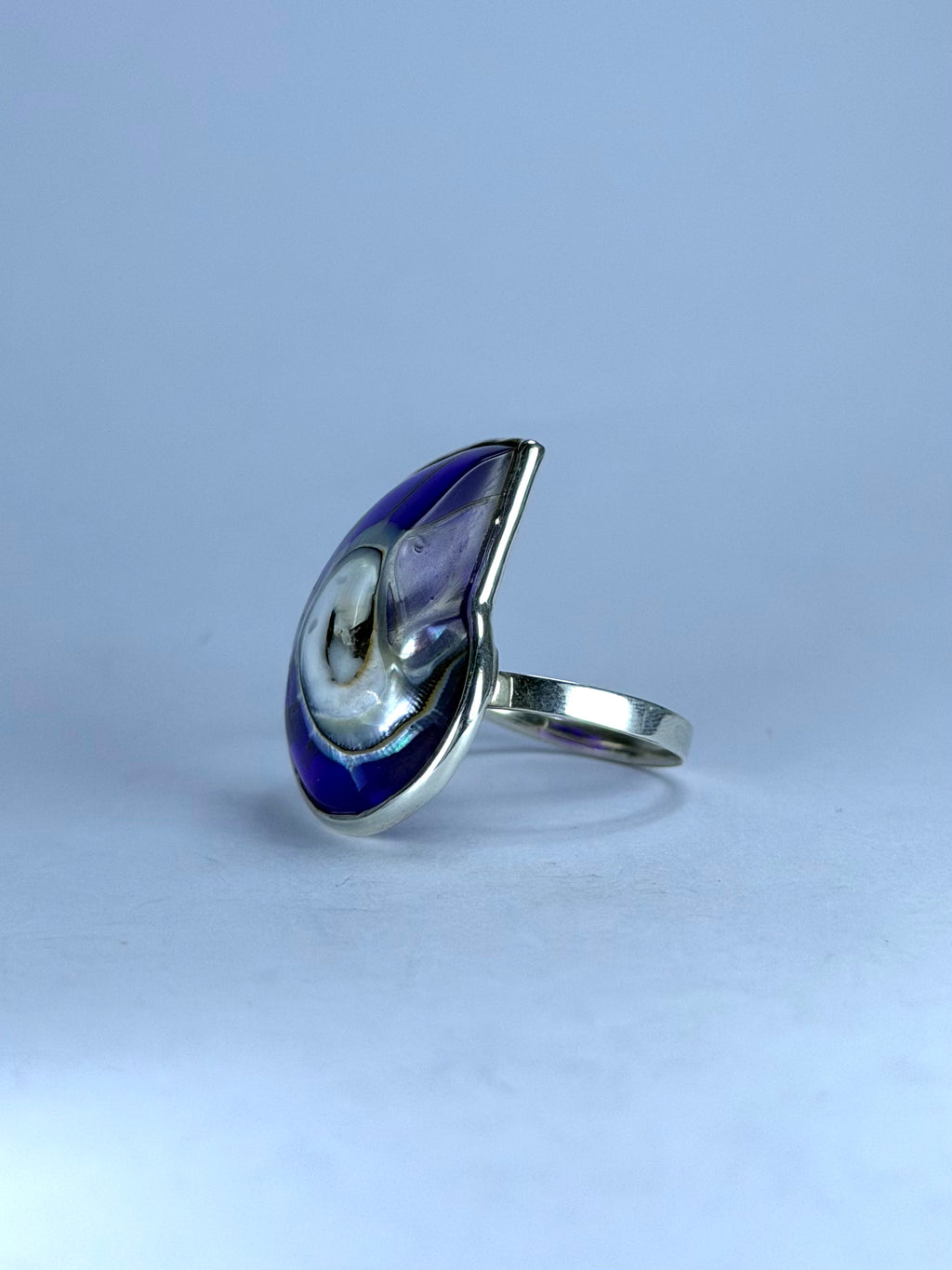 Shell Purple Ring