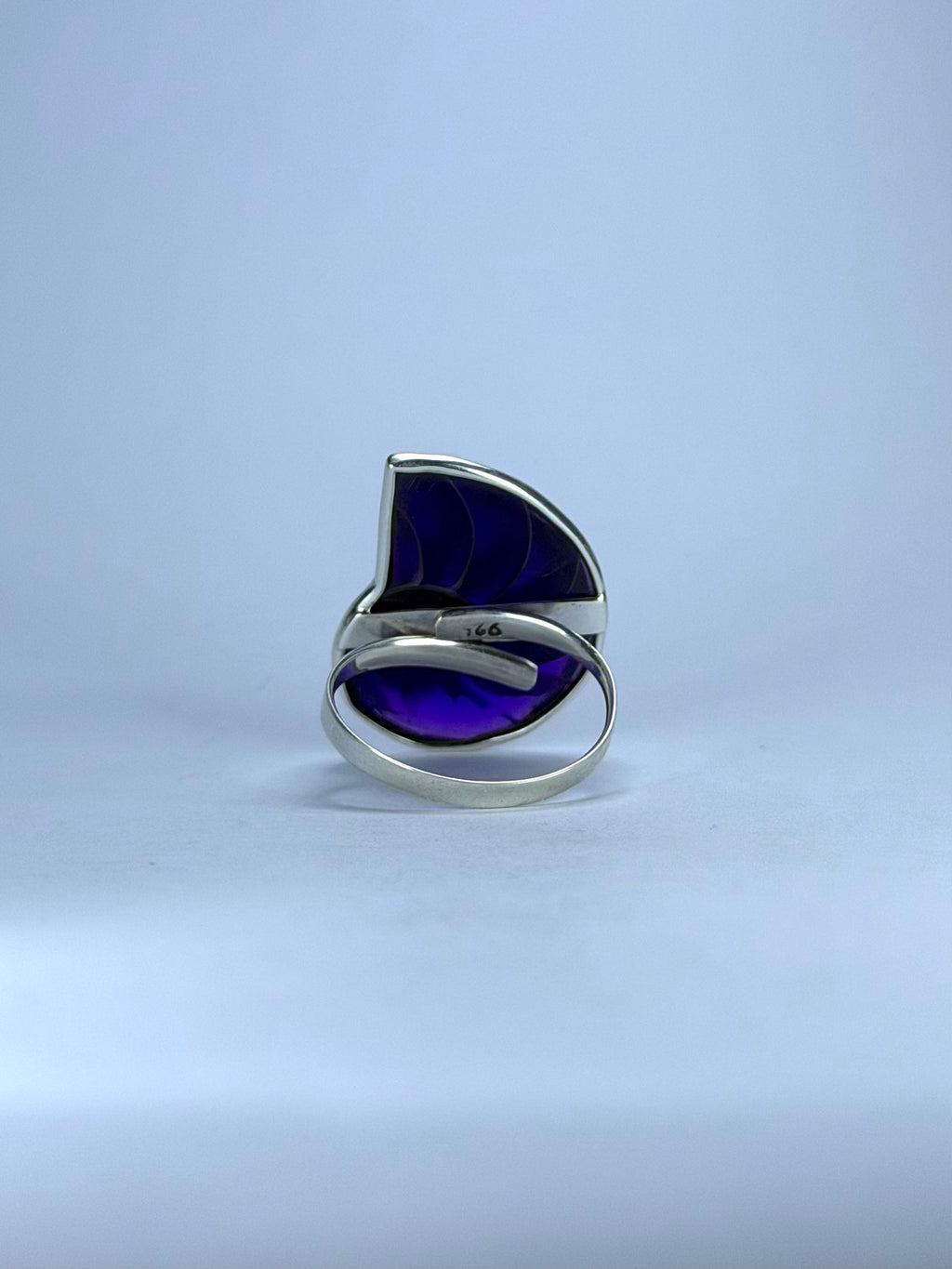 Shell Purple Ring