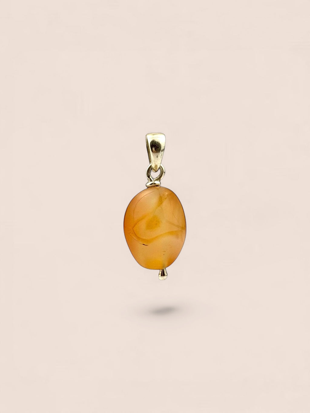 Agate Pendant 117