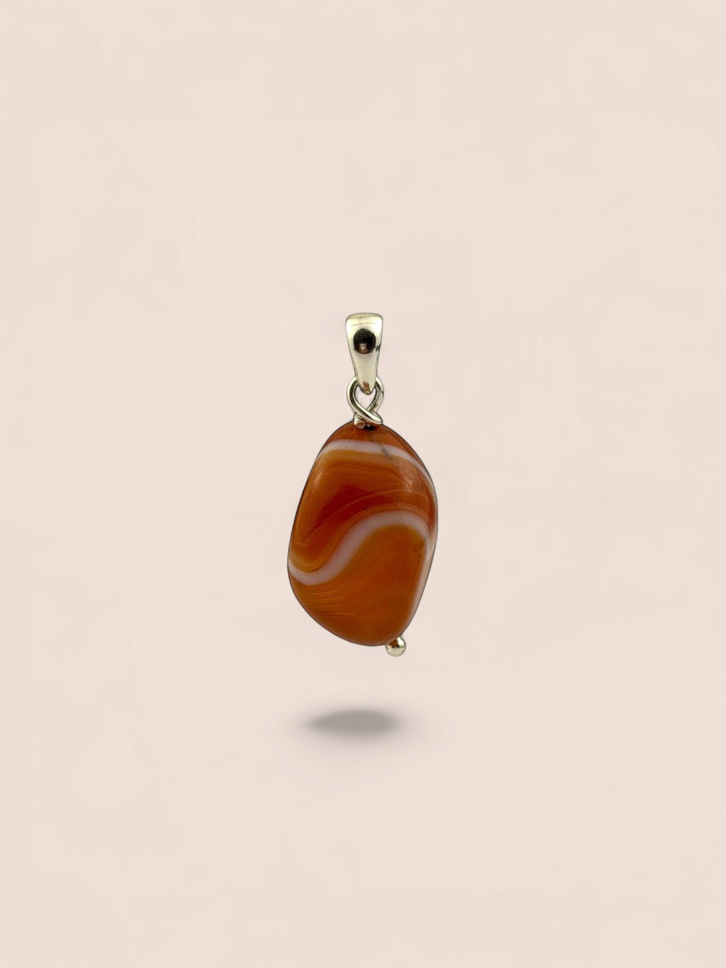 Agate Pendant 120