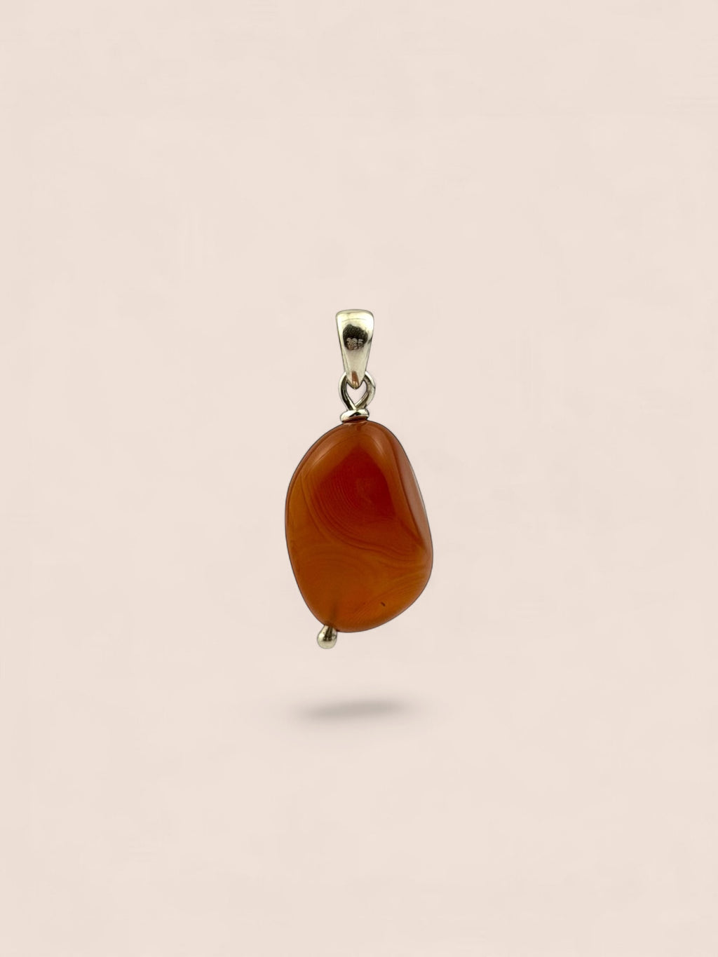 Agate Pendant 120