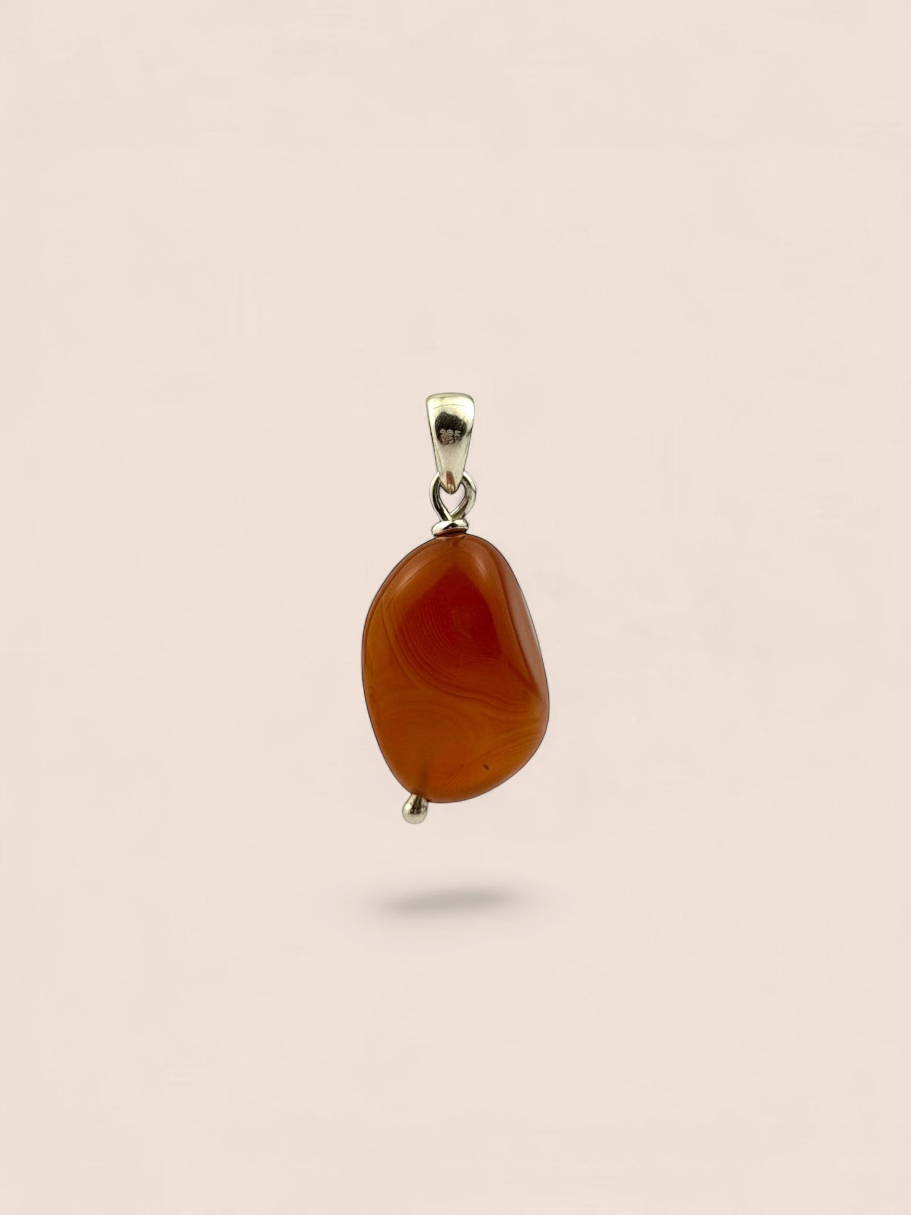 Agate Pendant 120