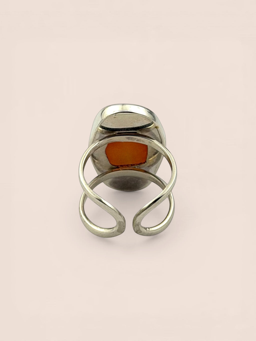Agate Ring 120