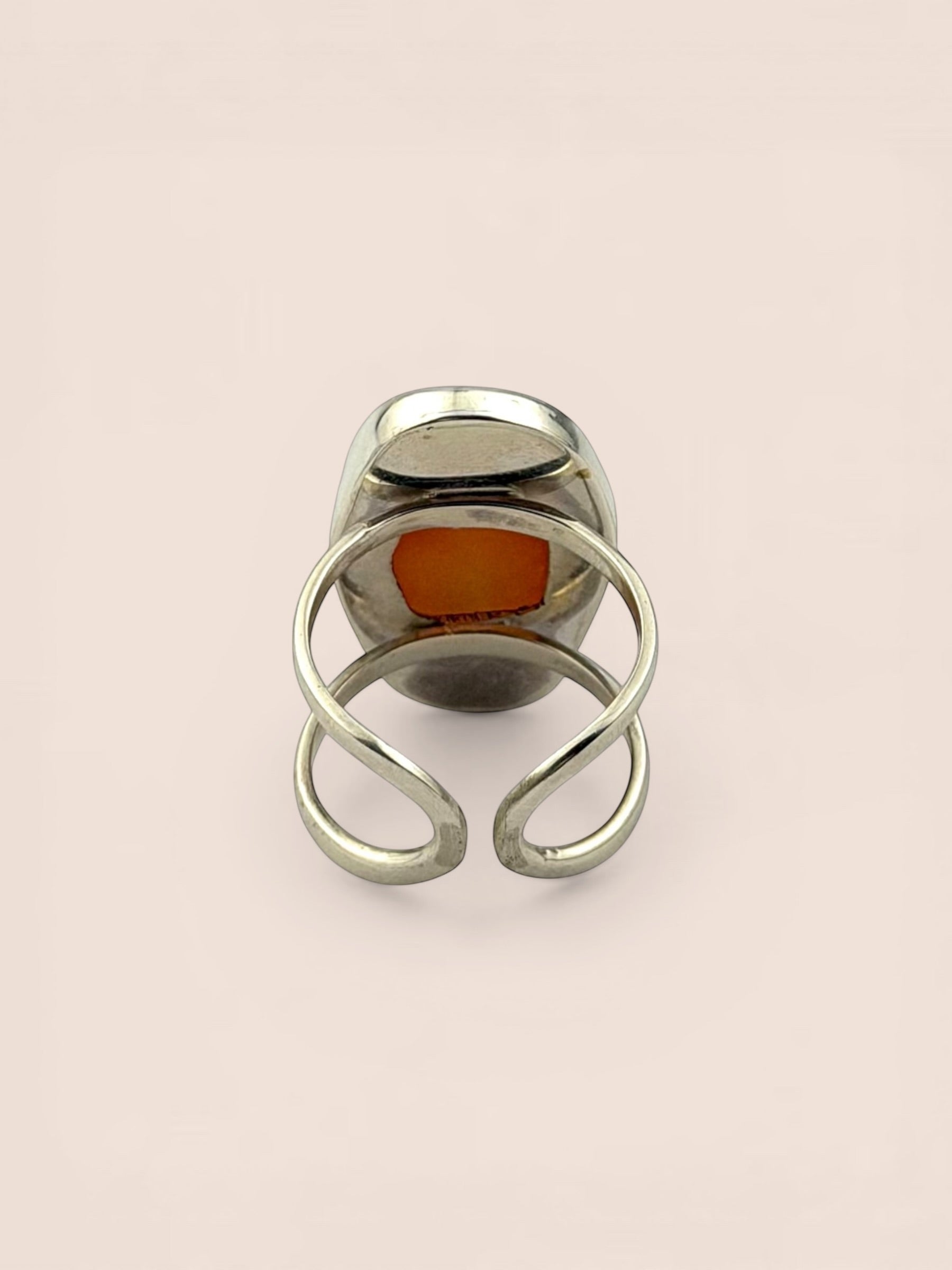 Agate Ring 120