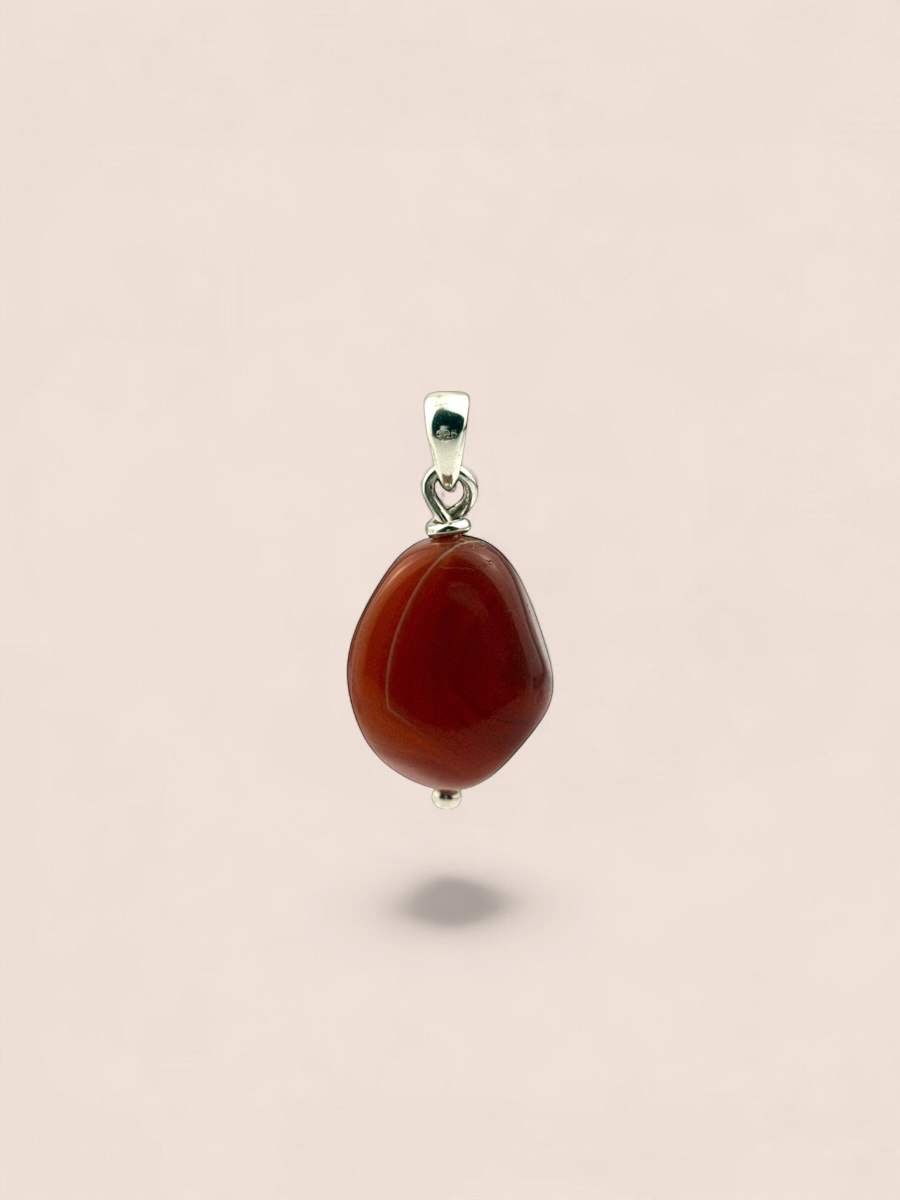Agate Pendant 112
