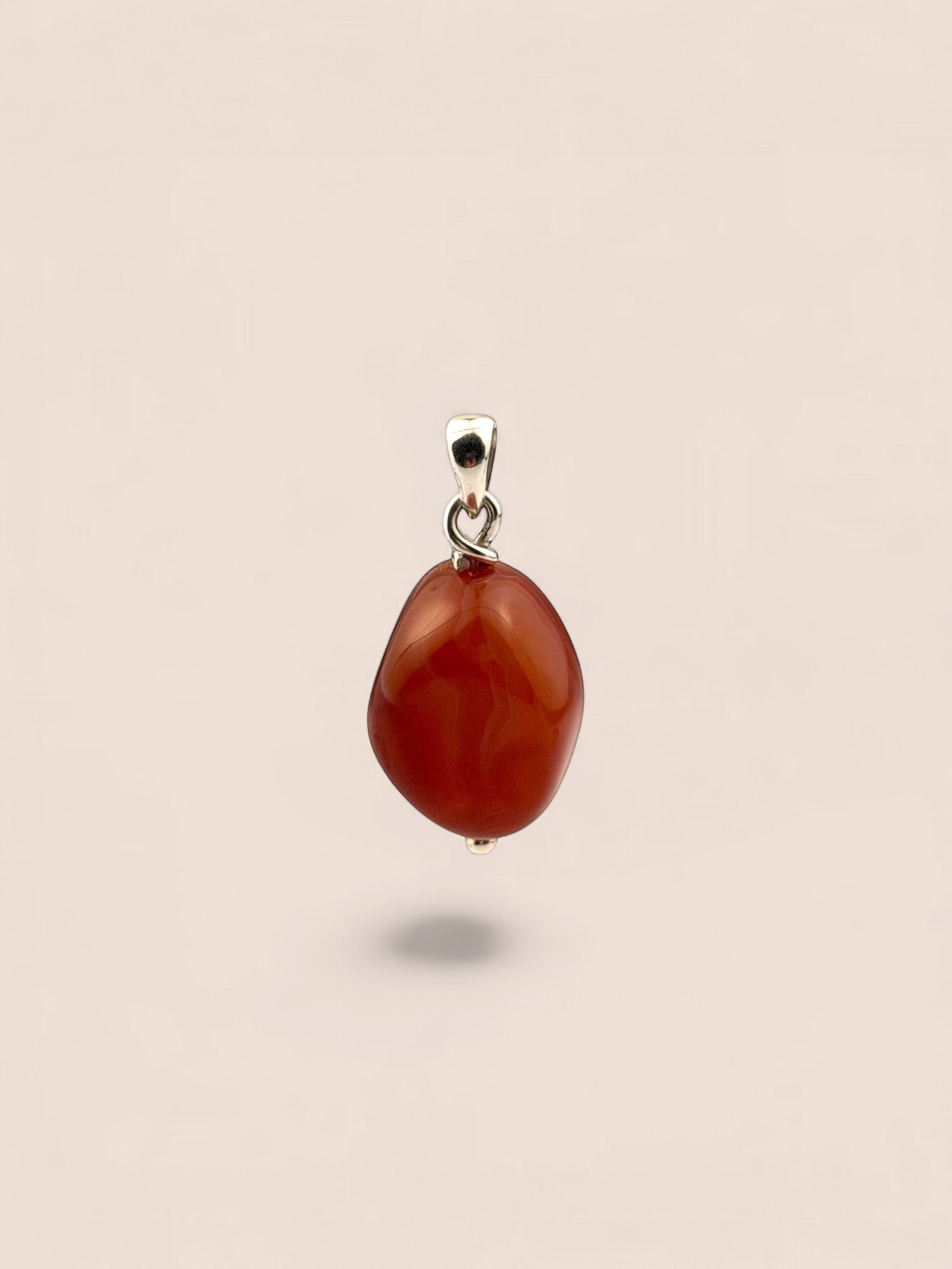 Agate Pendant 112