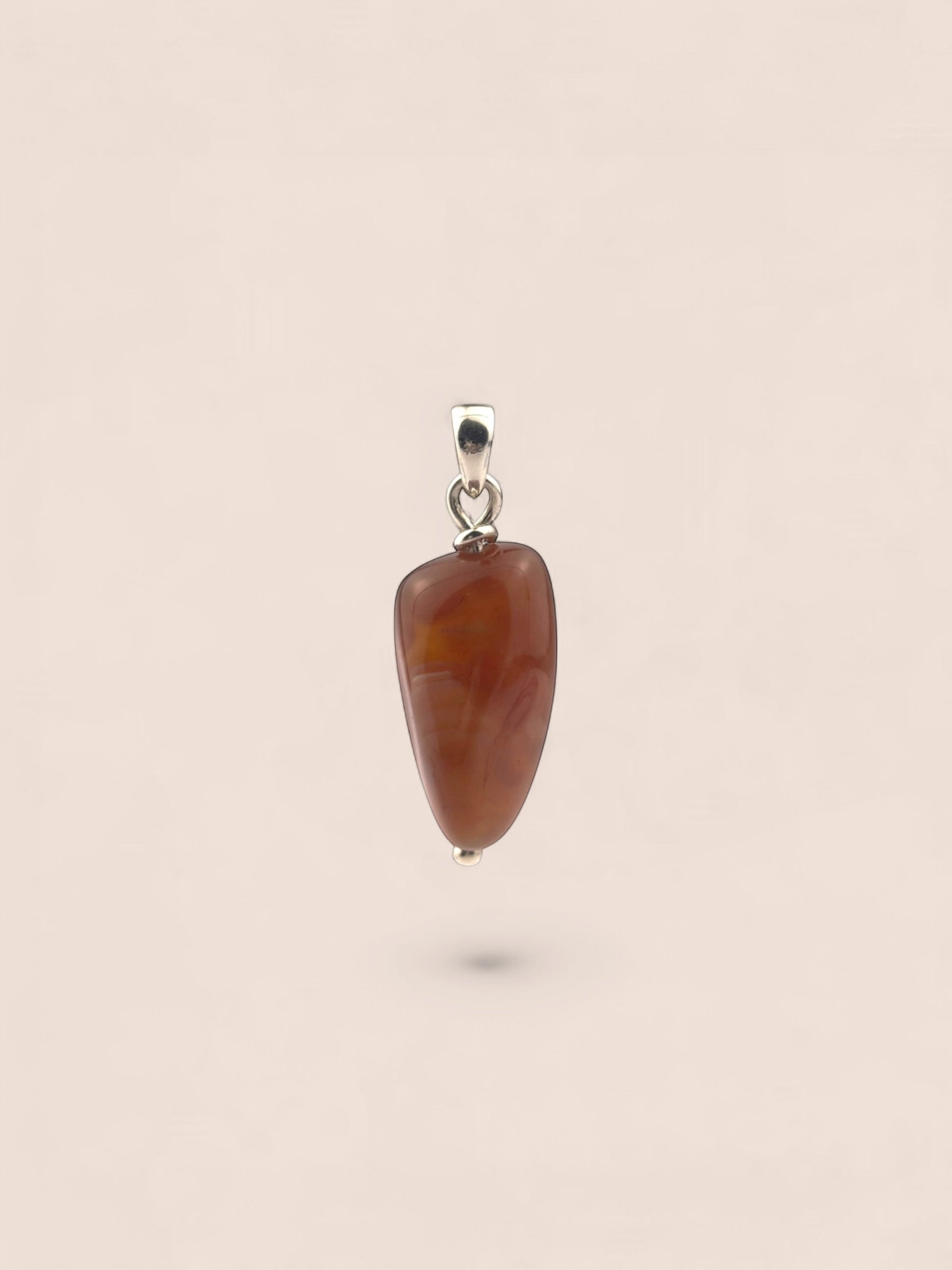 Agate Pendant 111