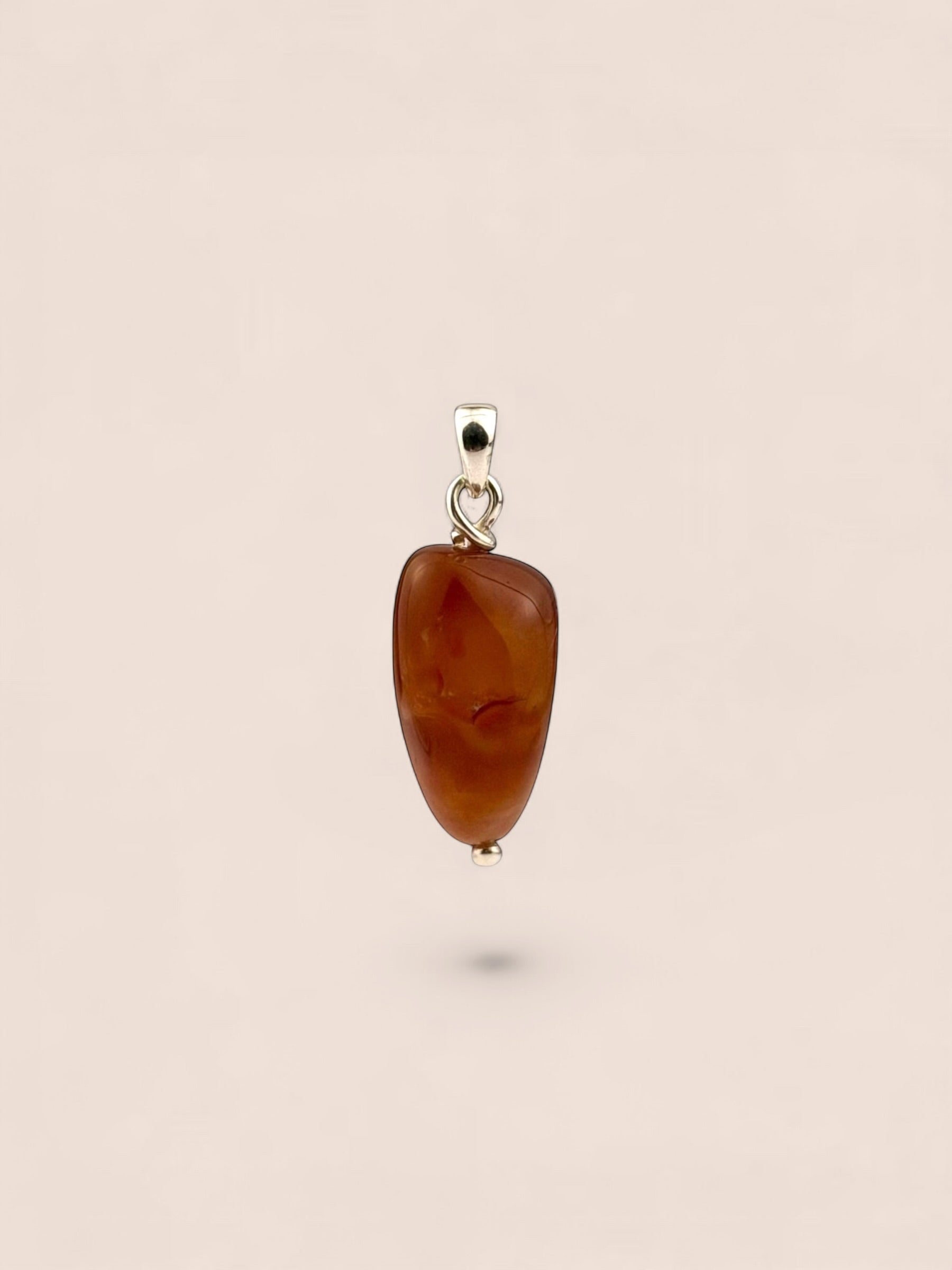 Agate Pendant 111