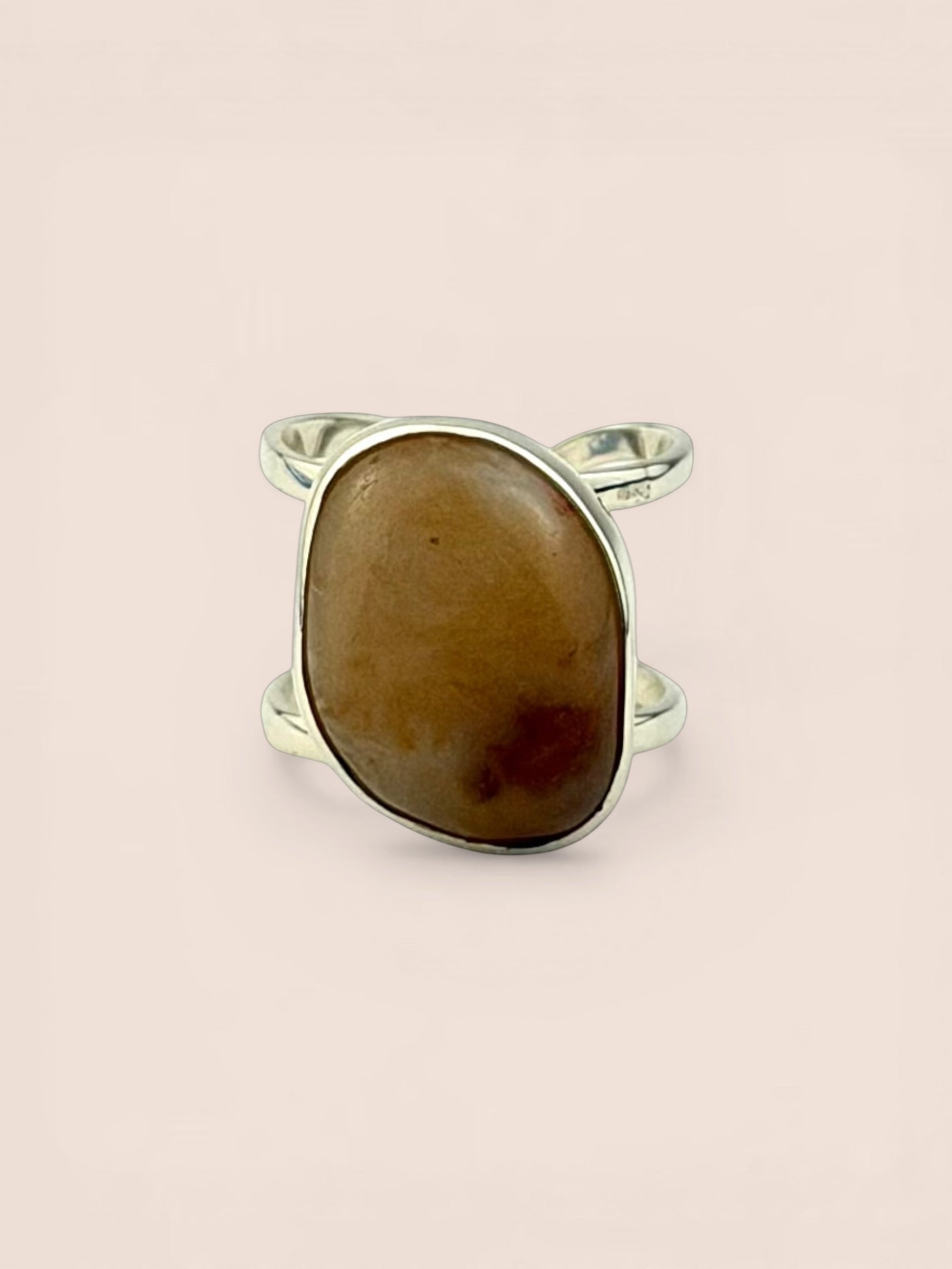 Agate Ring 111