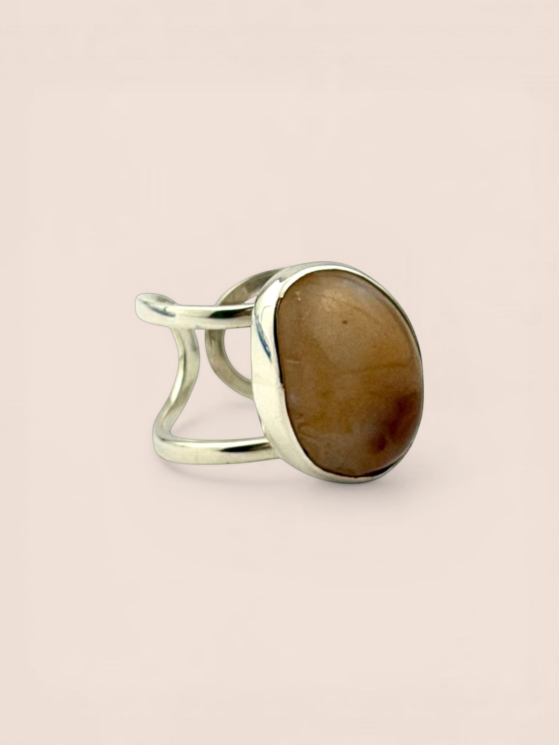 Agate Ring 111