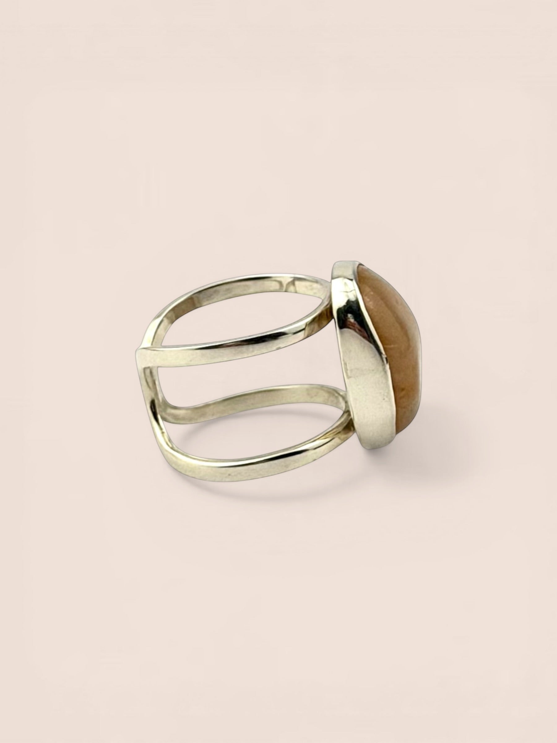 Agate Ring 111