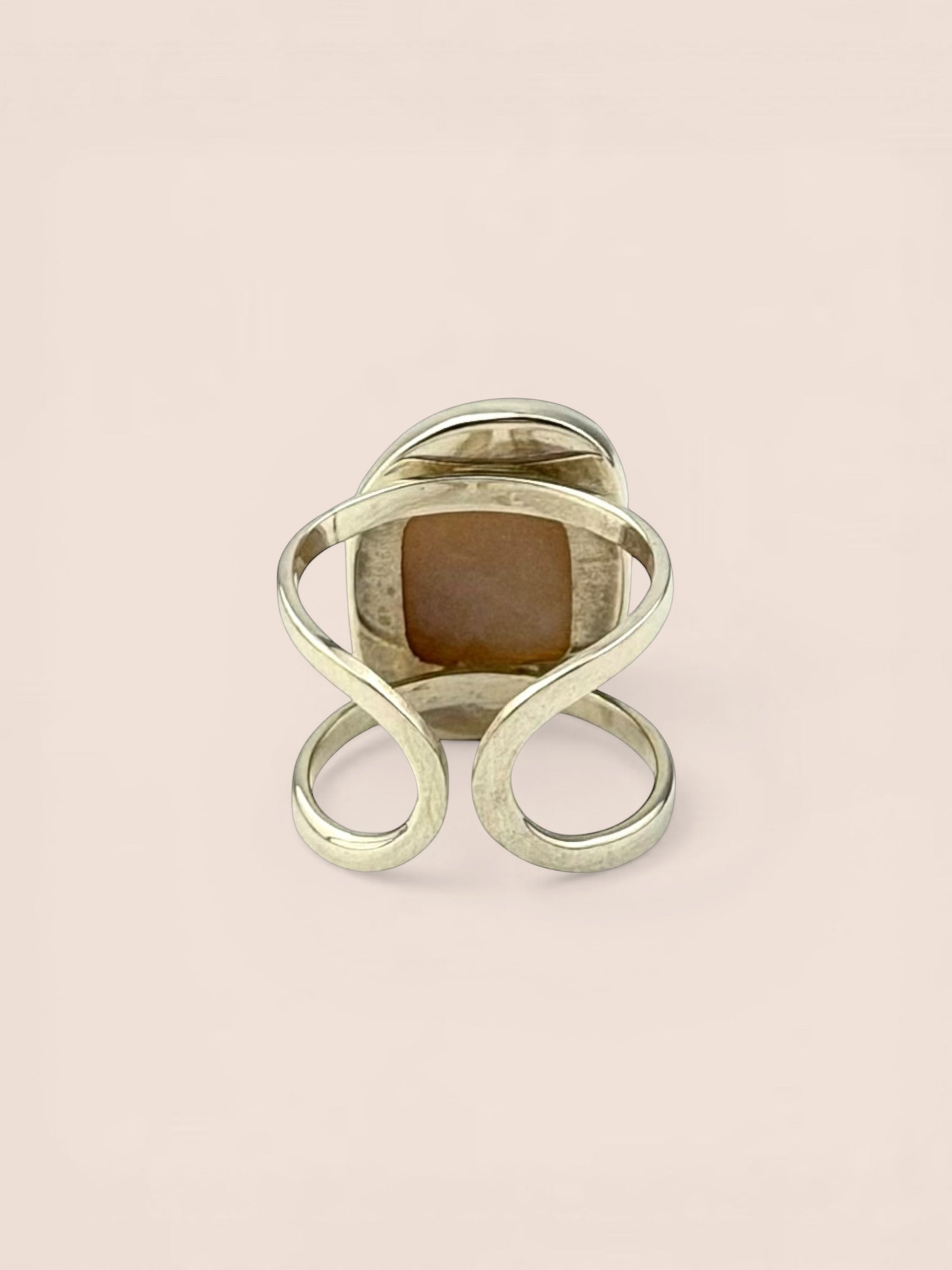 Agate Ring 111