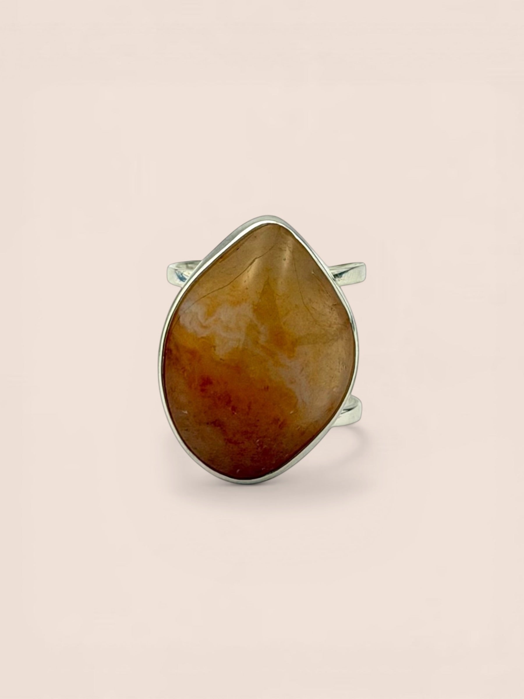 Agate Ring 110