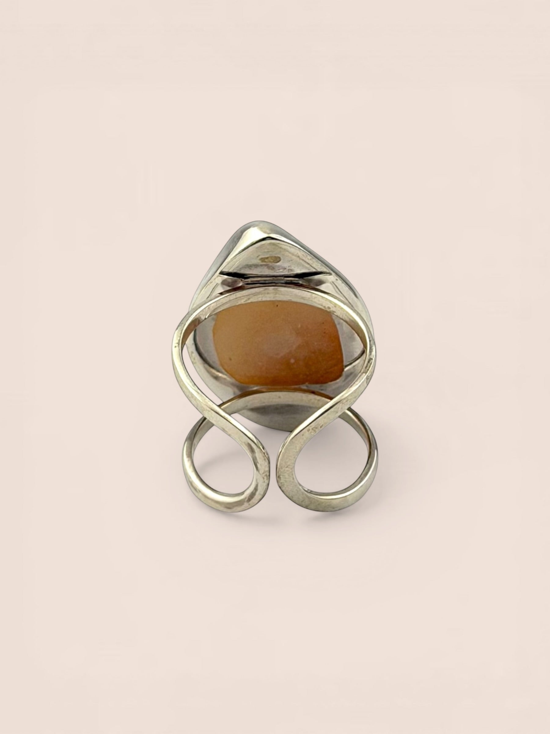 Agate Ring 110