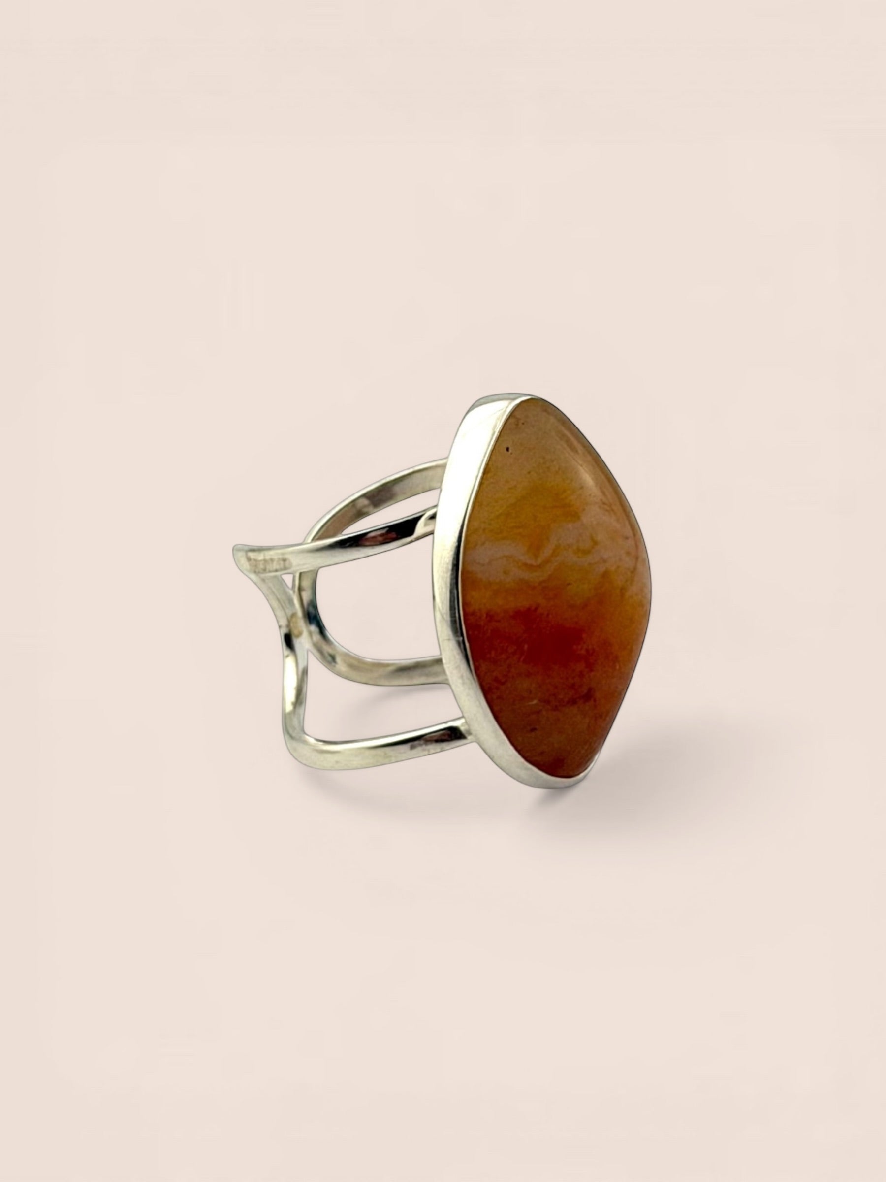 Agate Ring 110