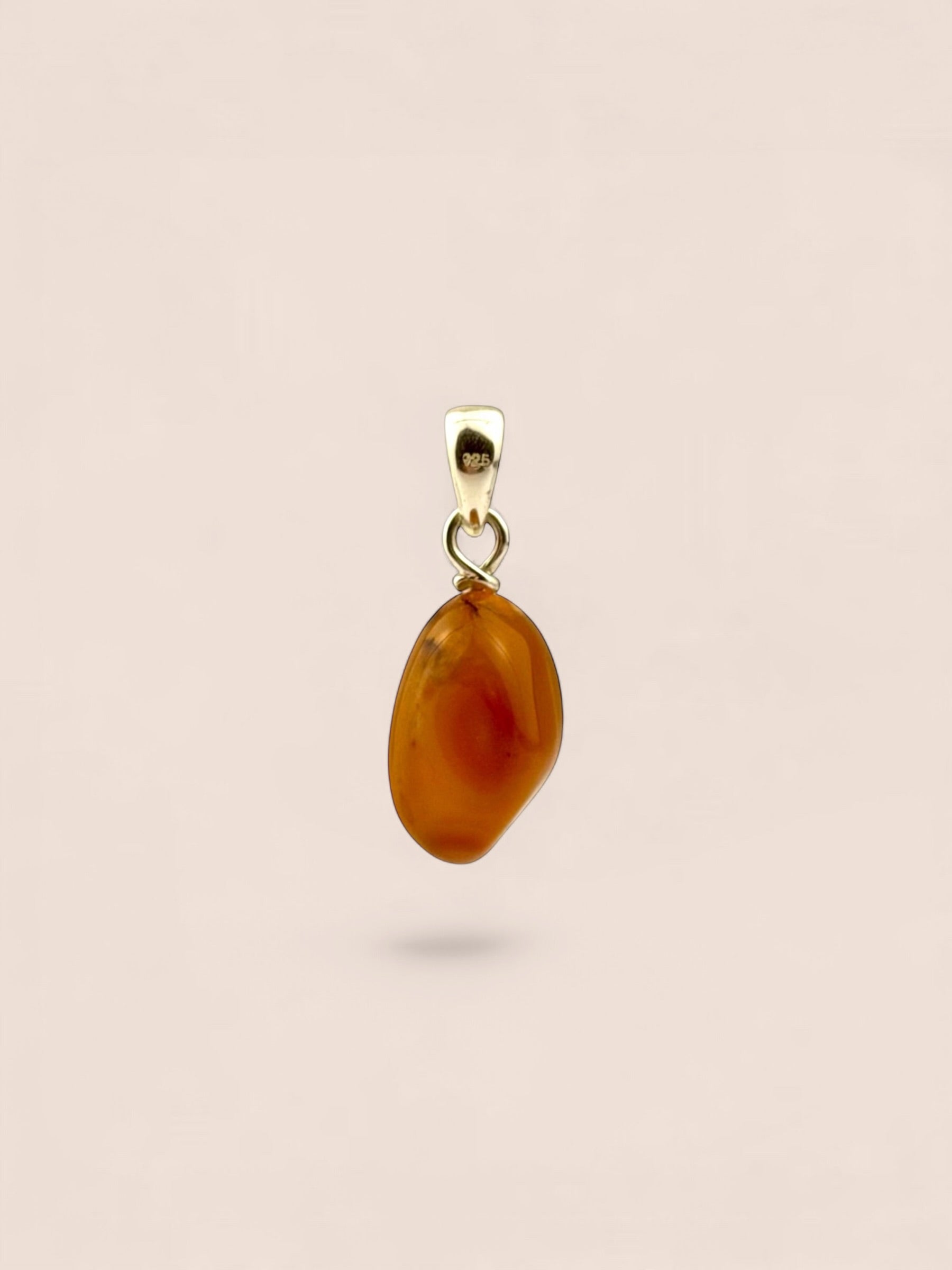 Agate Pendant 113