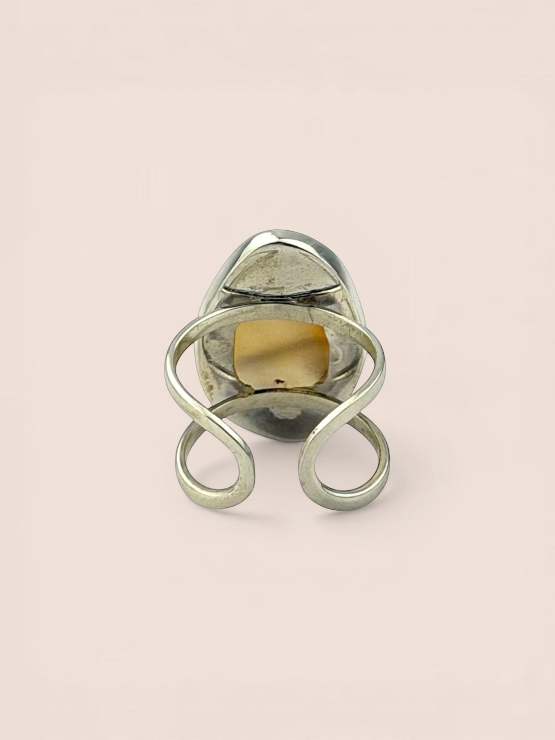 Agate Ring 113