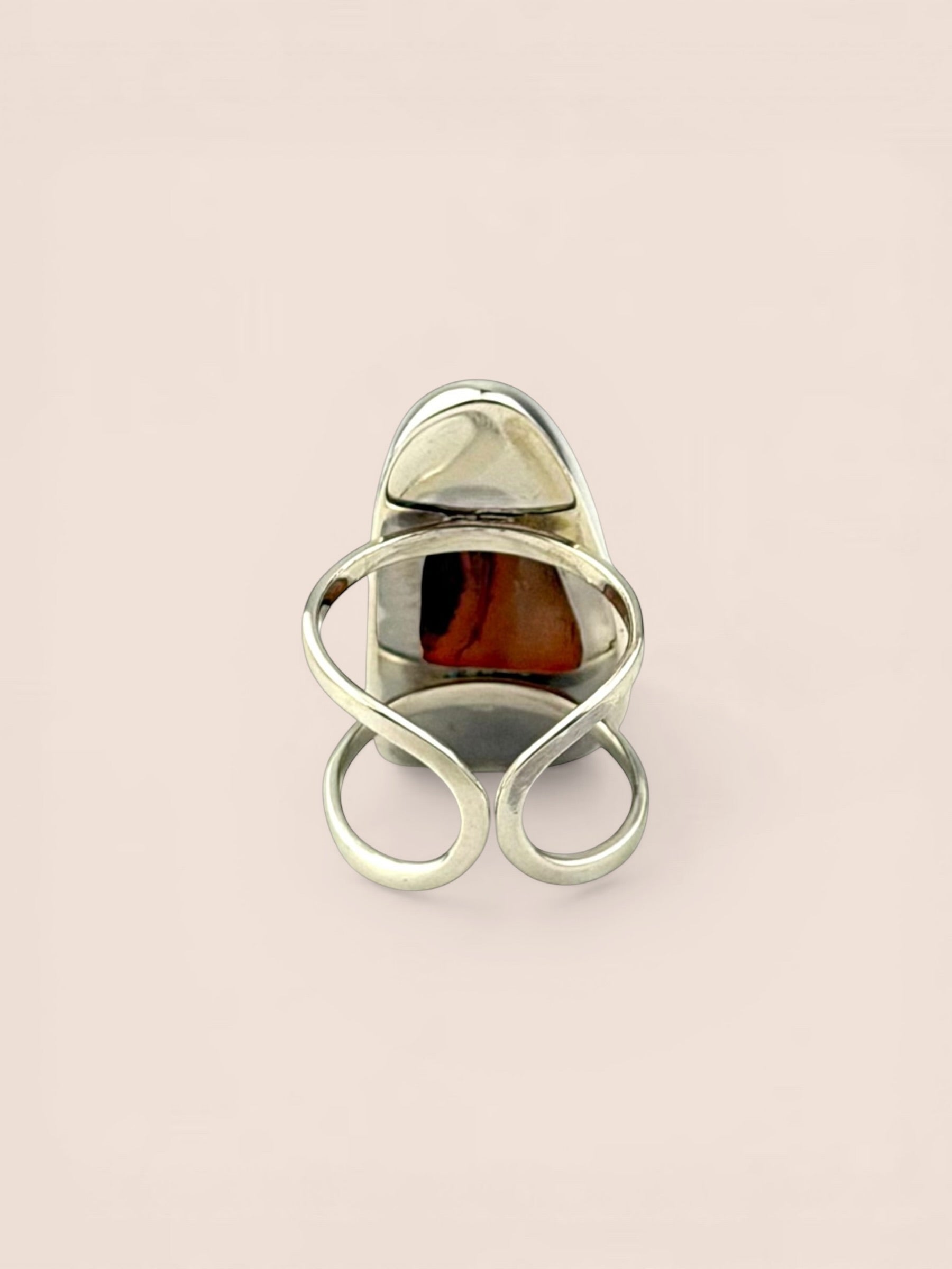 Agate Ring 114