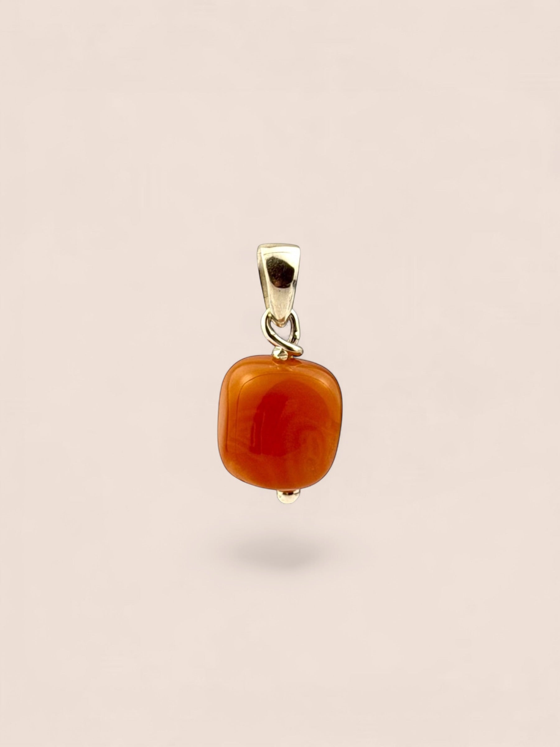 Agate Pendant 115