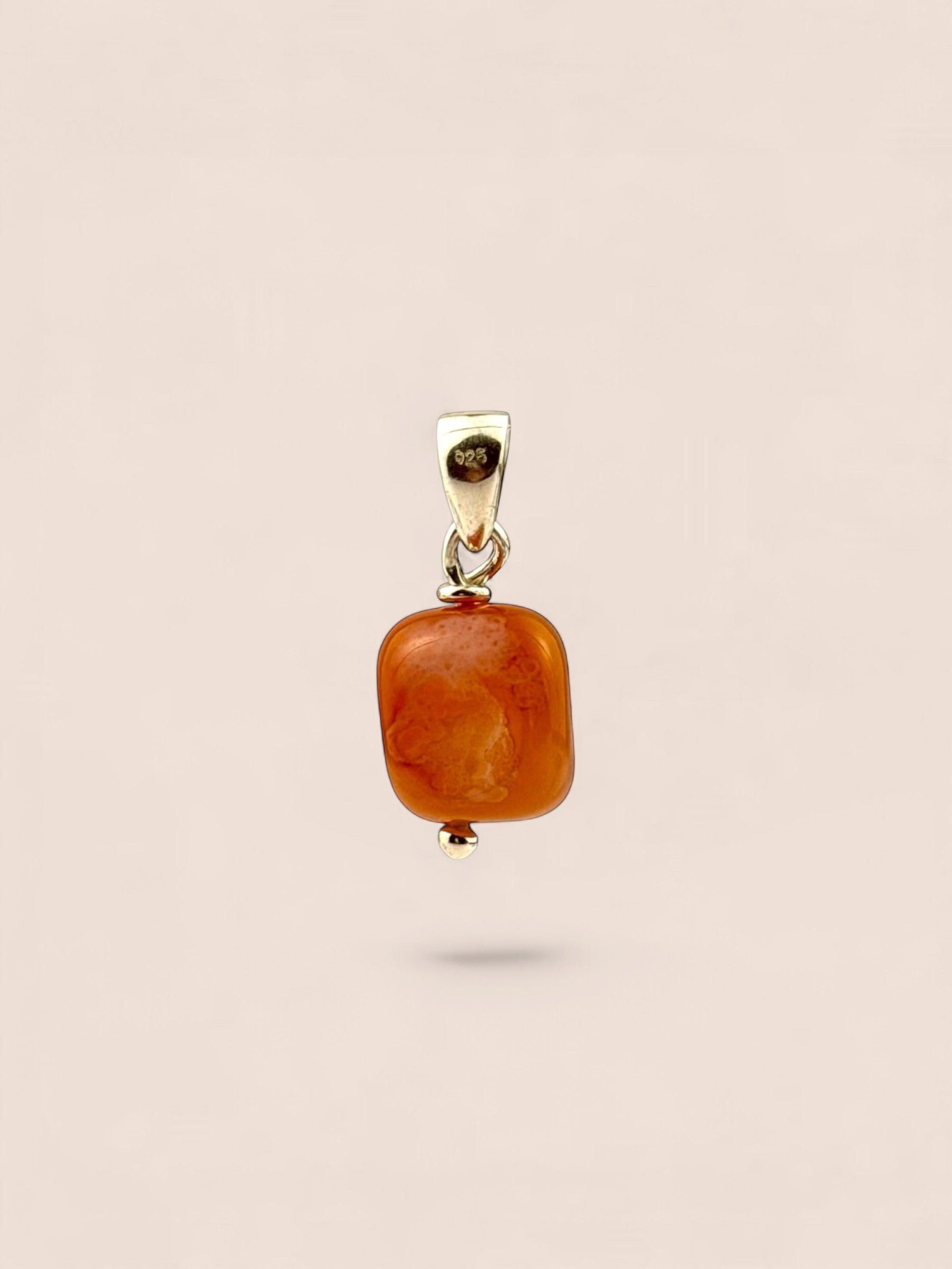 Agate Pendant 115