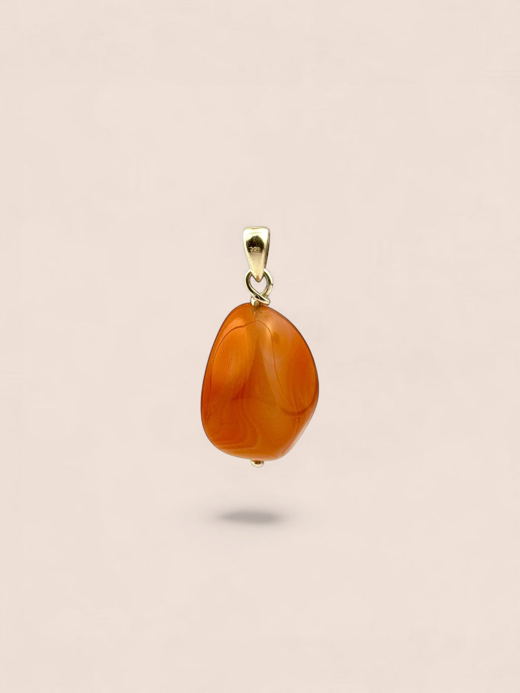 Agate Pendant 116