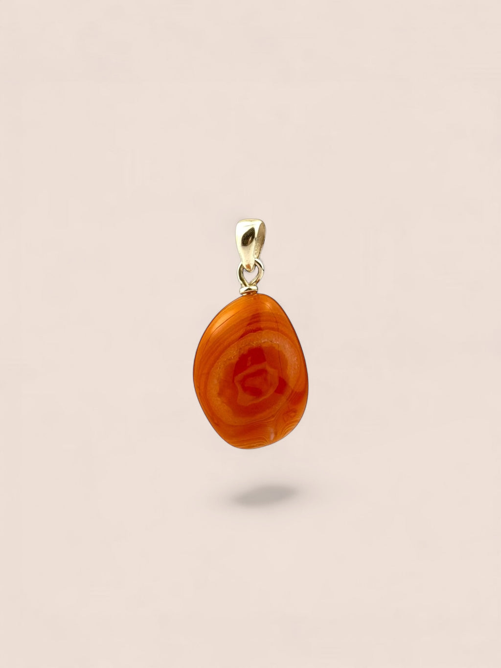 Agate Pendant 116