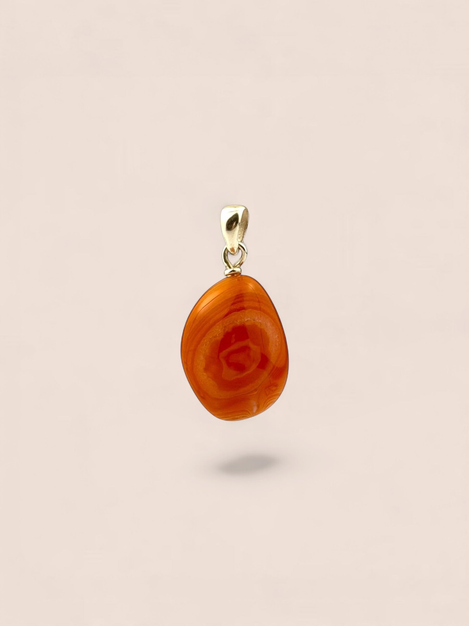 Agate Pendant 116