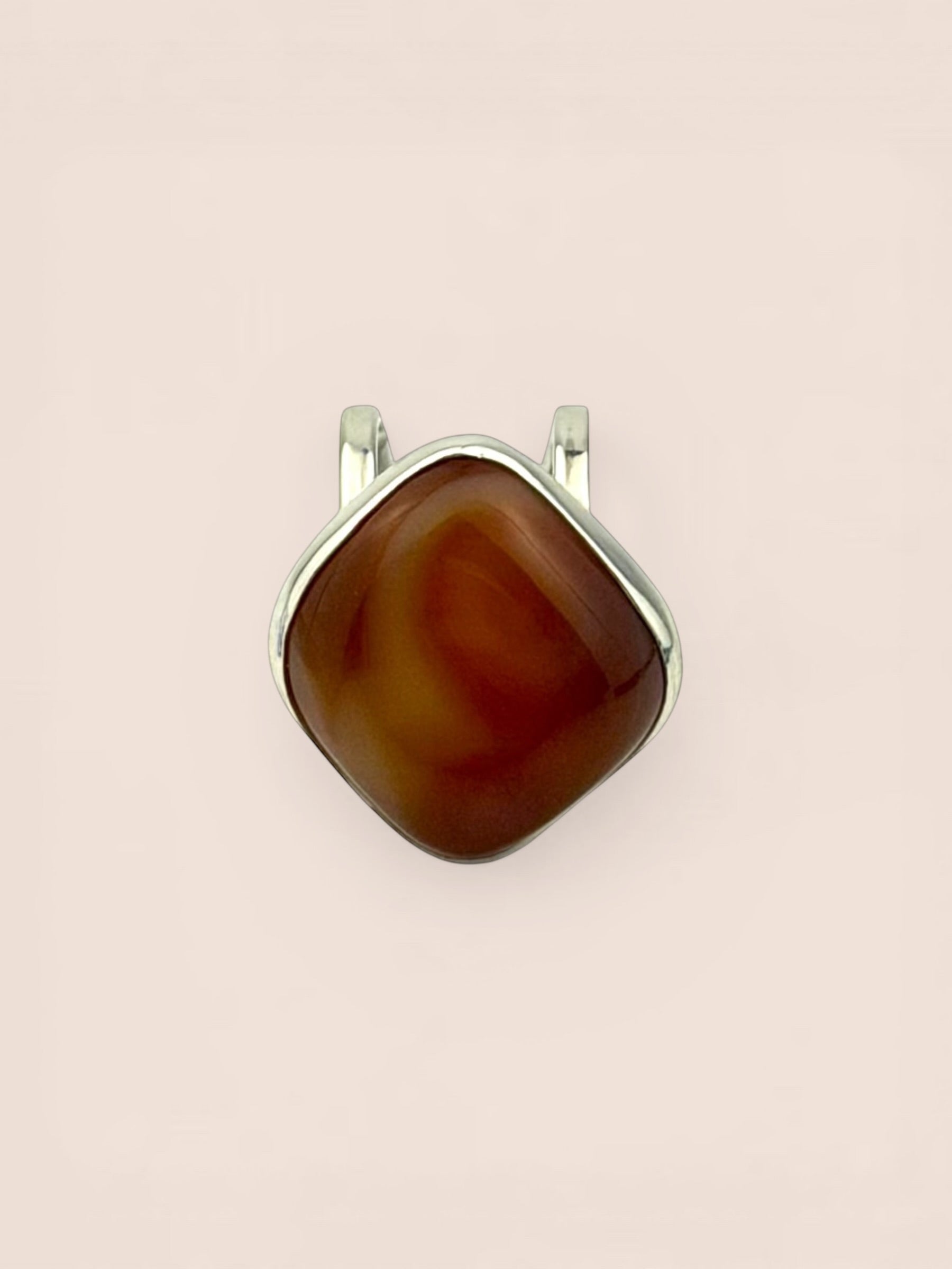Agate Ring 116