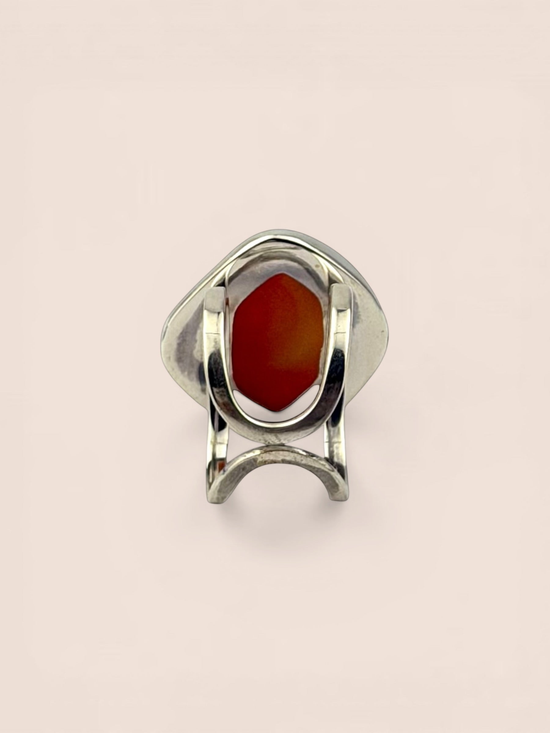 Agate Ring 116