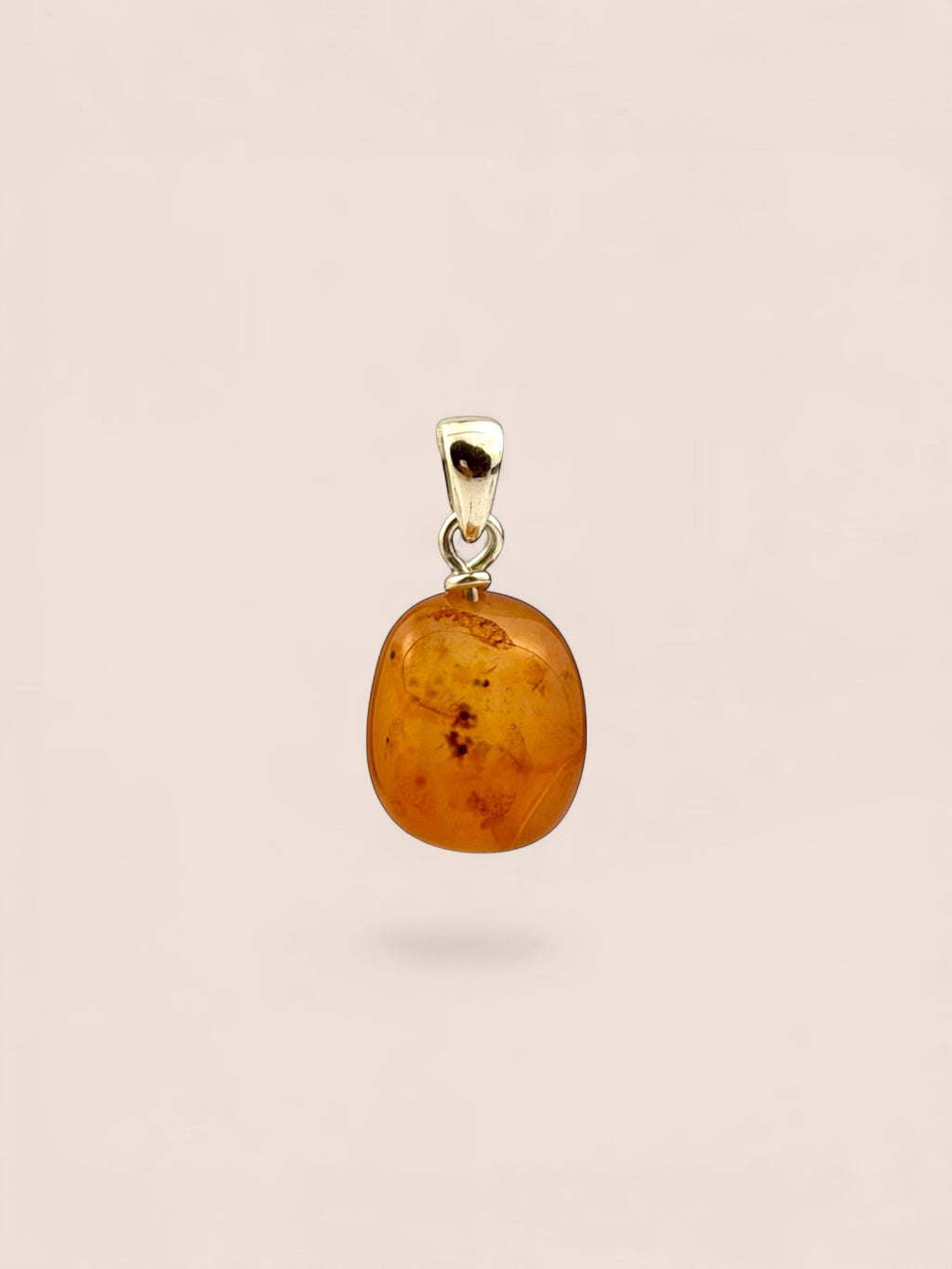 Agate Pendant 118