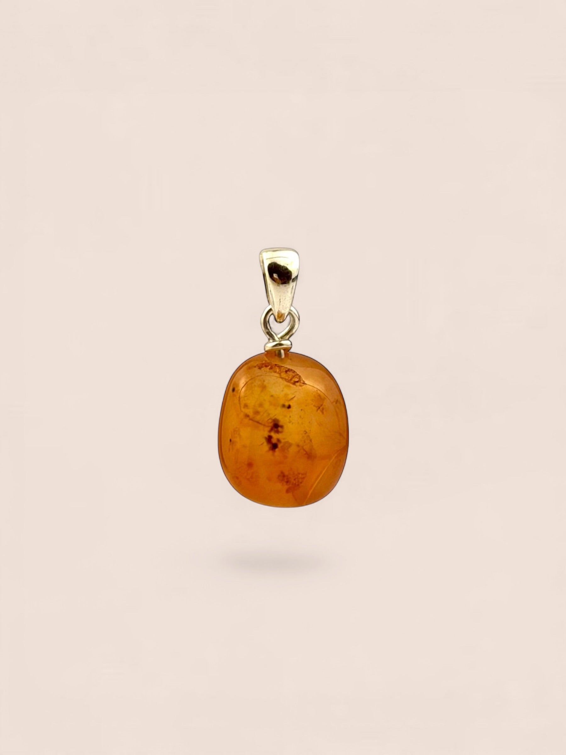 Agate Pendant 118