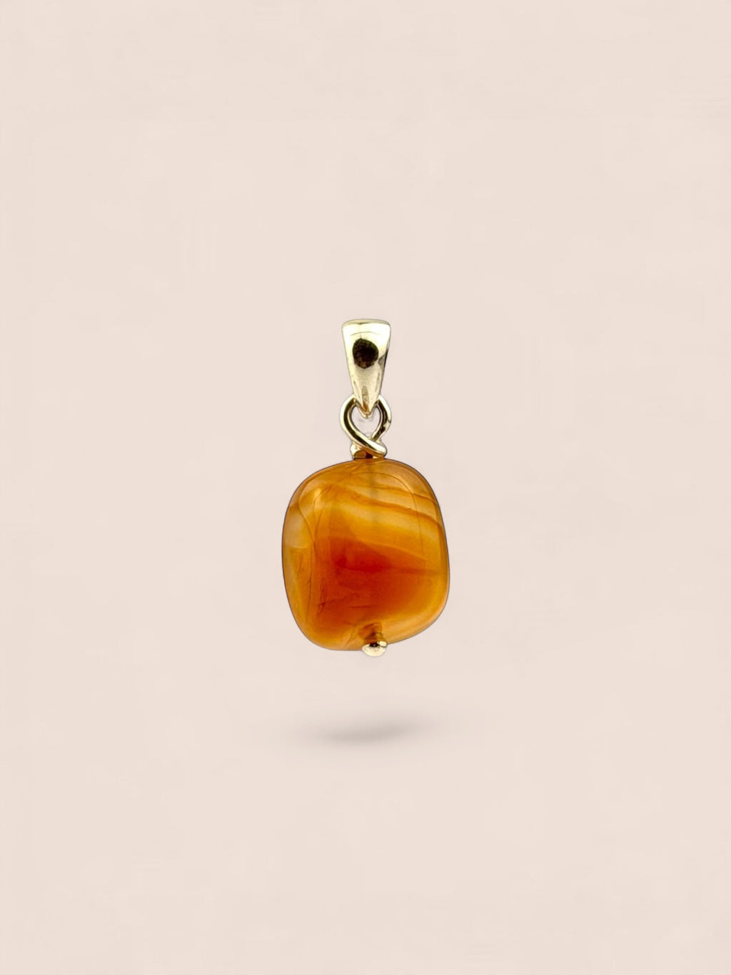 Agate Pendant 118