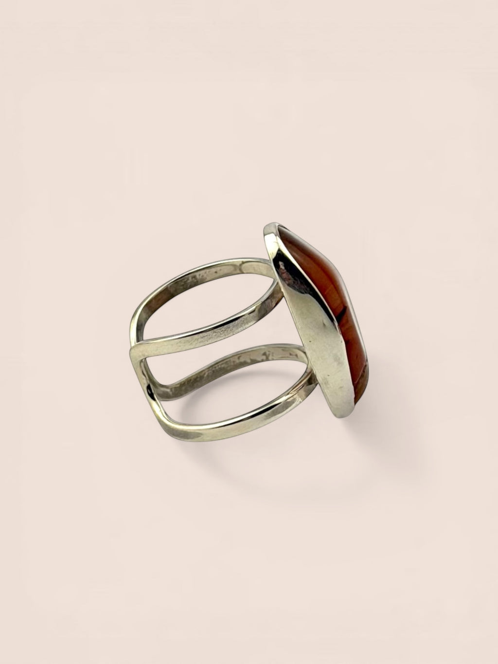 Agate Ring 119