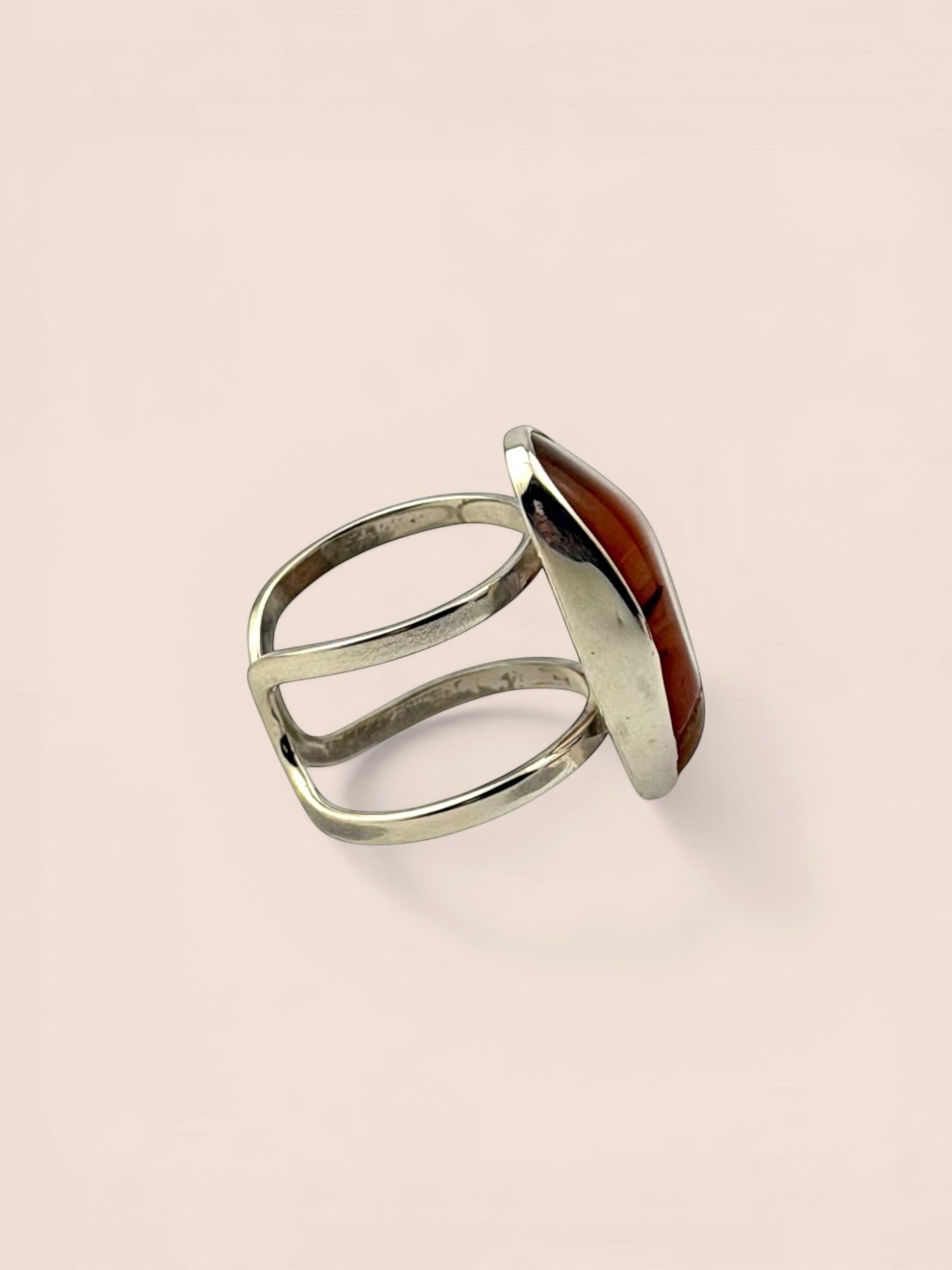 Agate Ring 119
