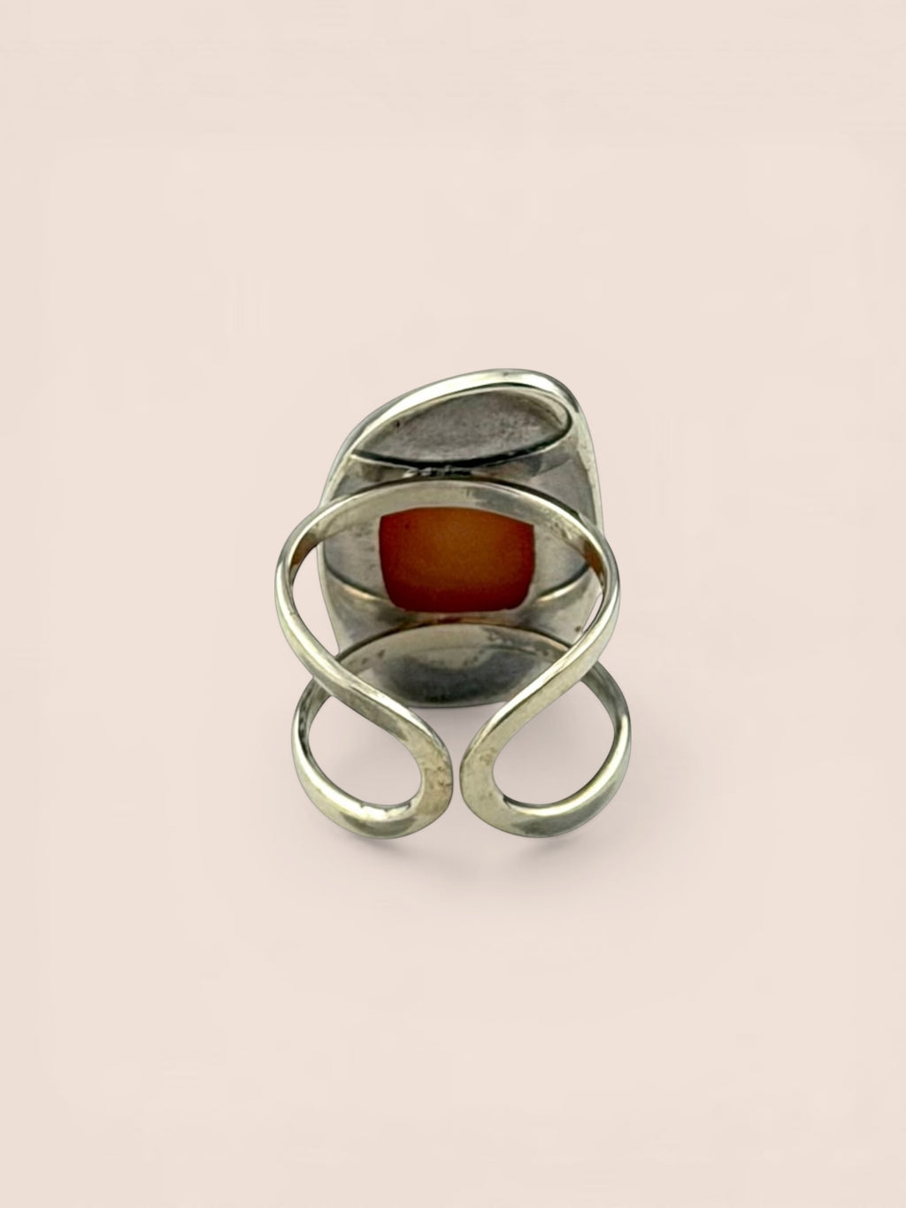 Agate Ring 119