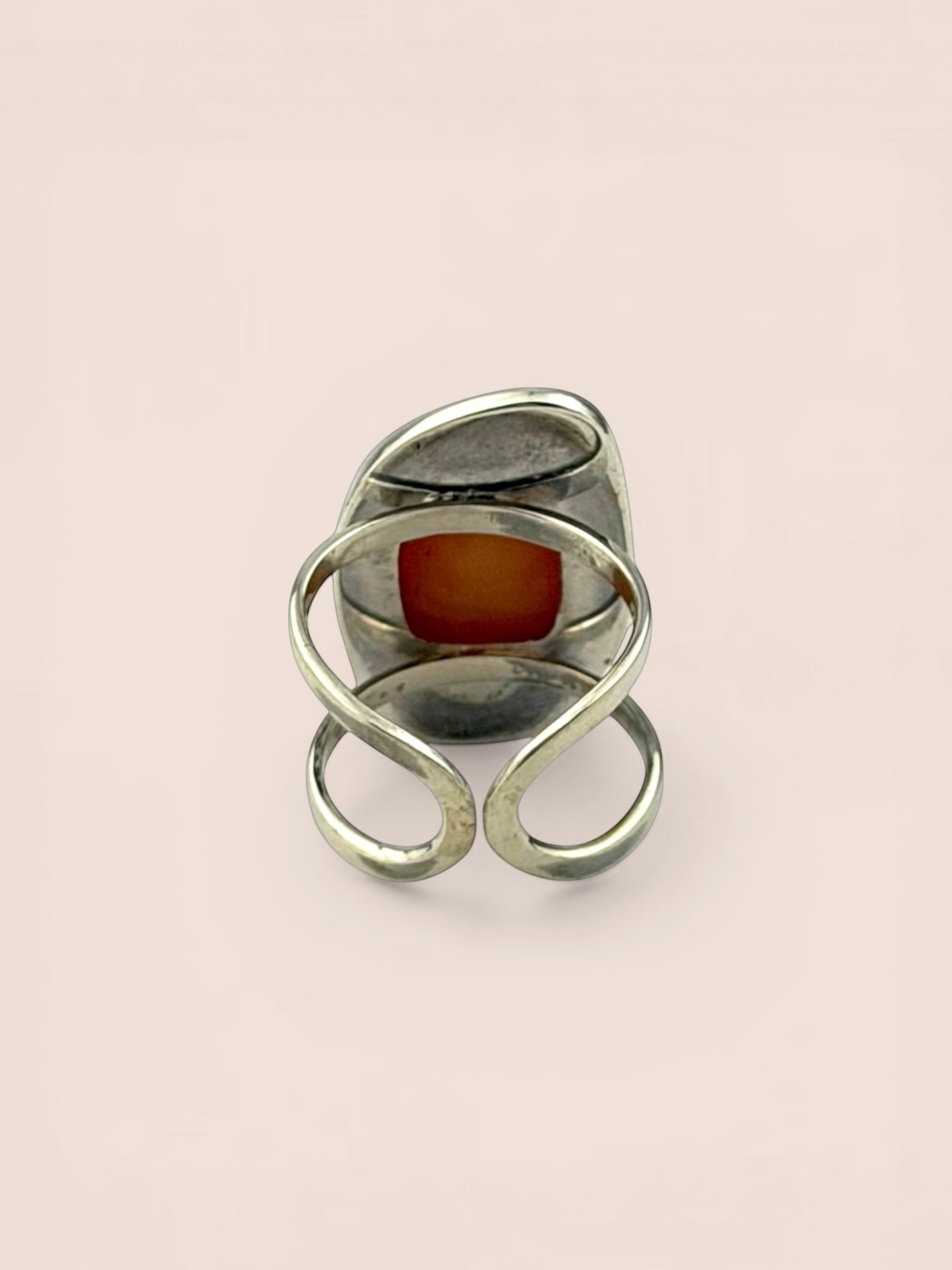 Agate Ring 119