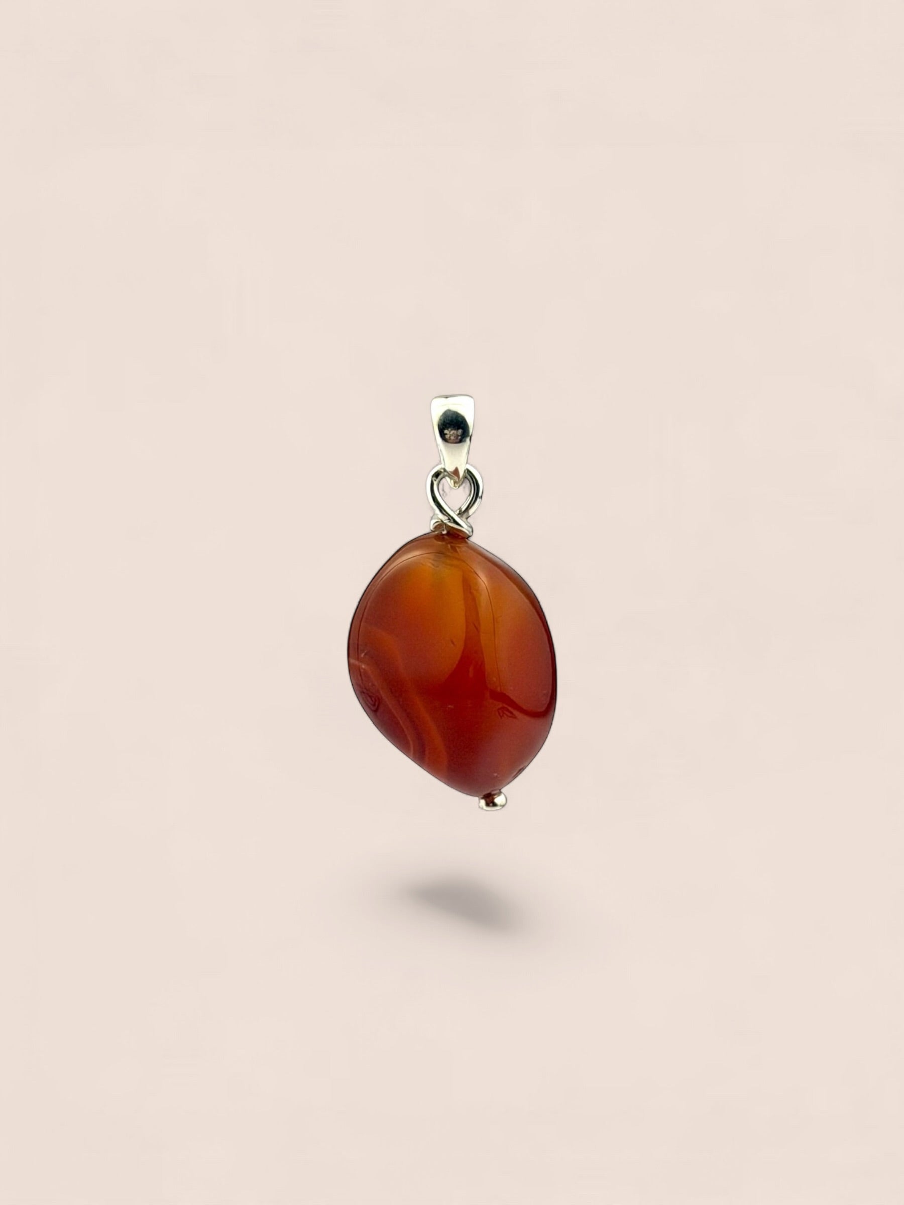 Agate Pendant  119