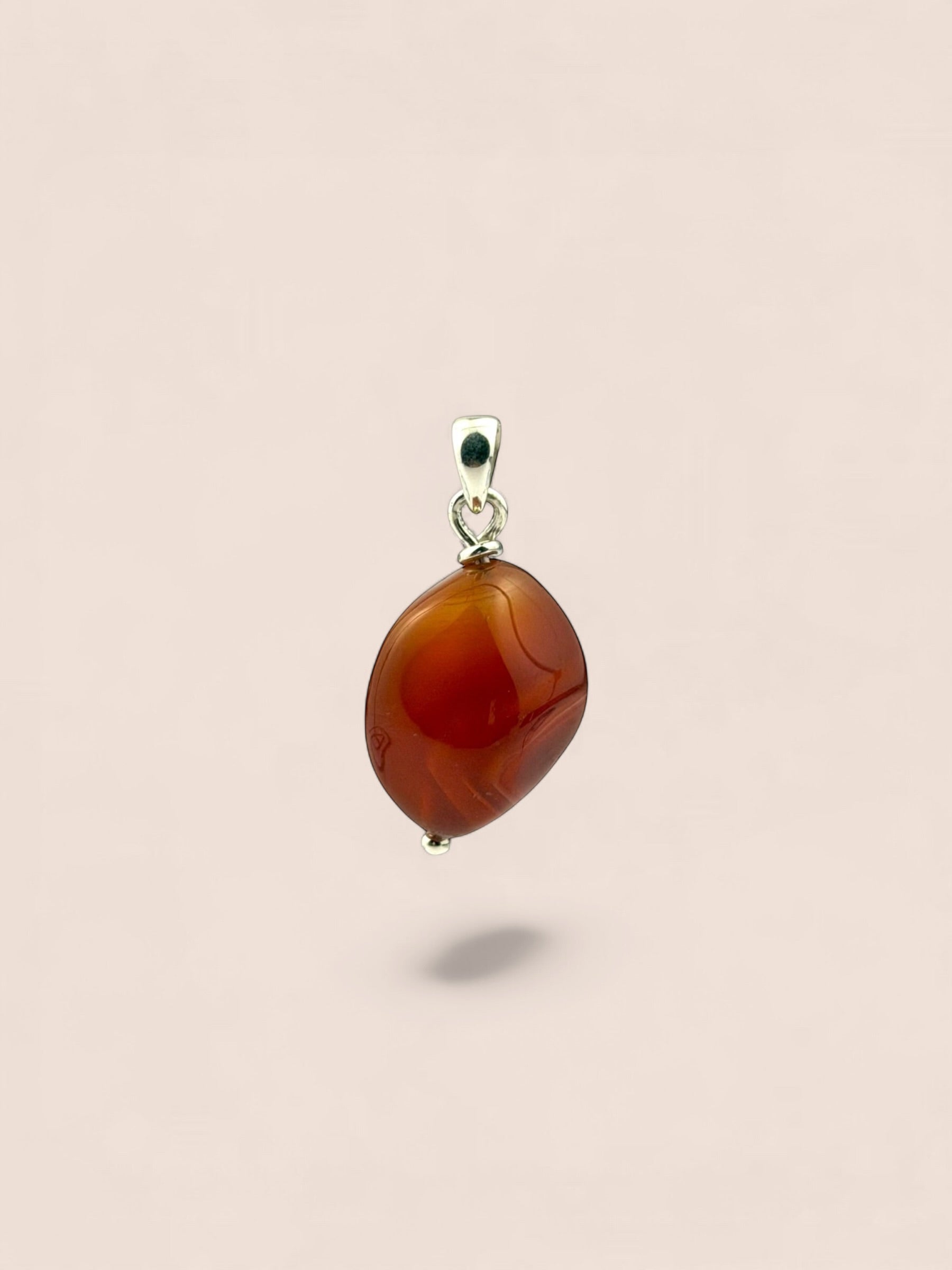 Agate Pendant  119