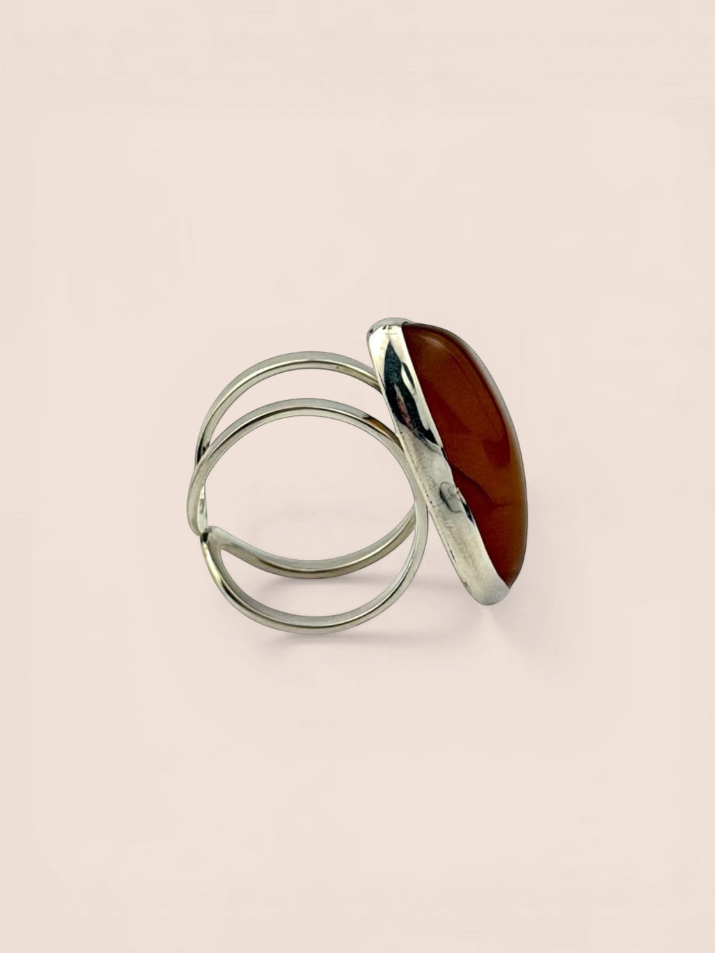 Agate Ring 121