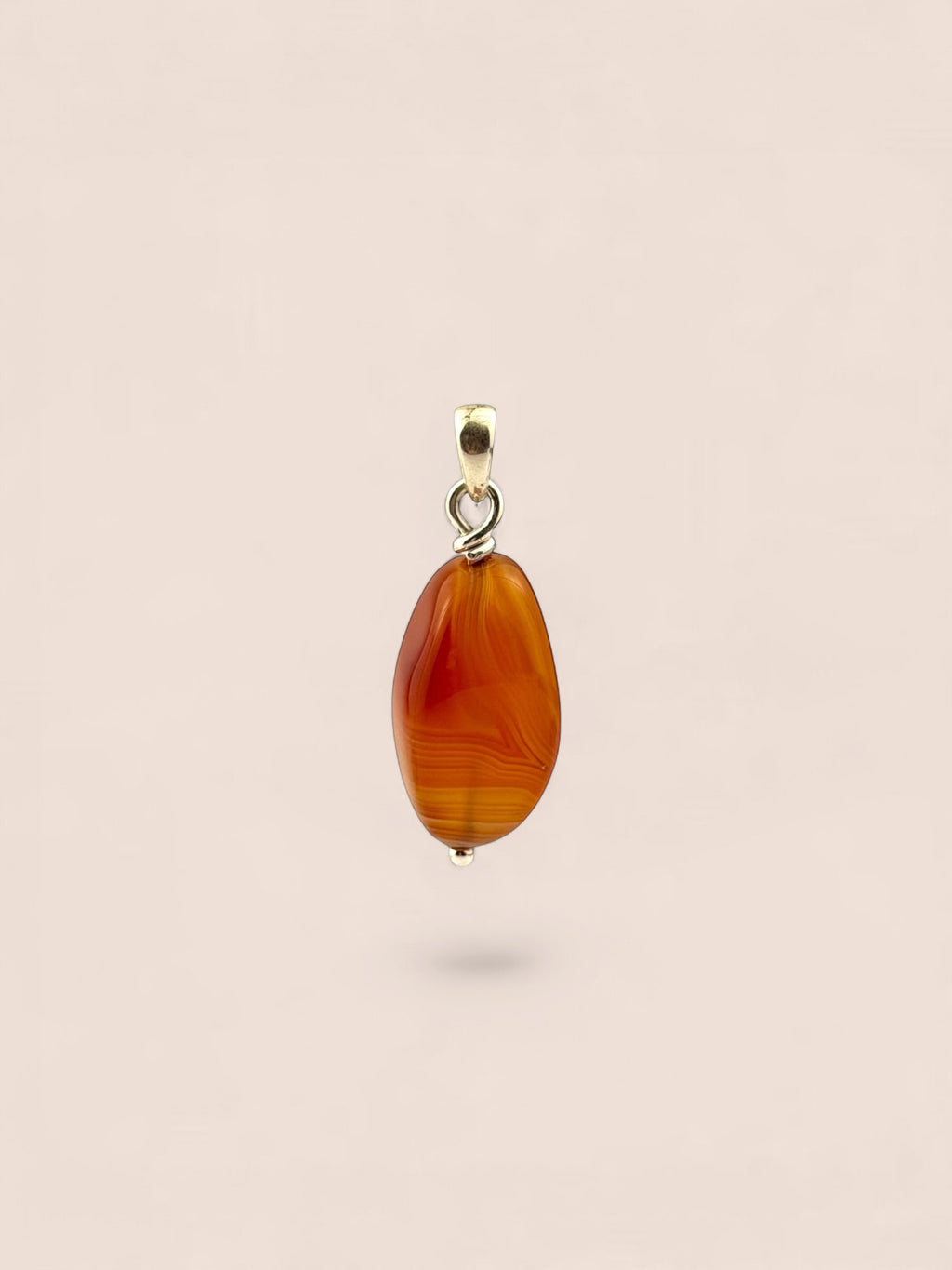 Agate Pendant 121