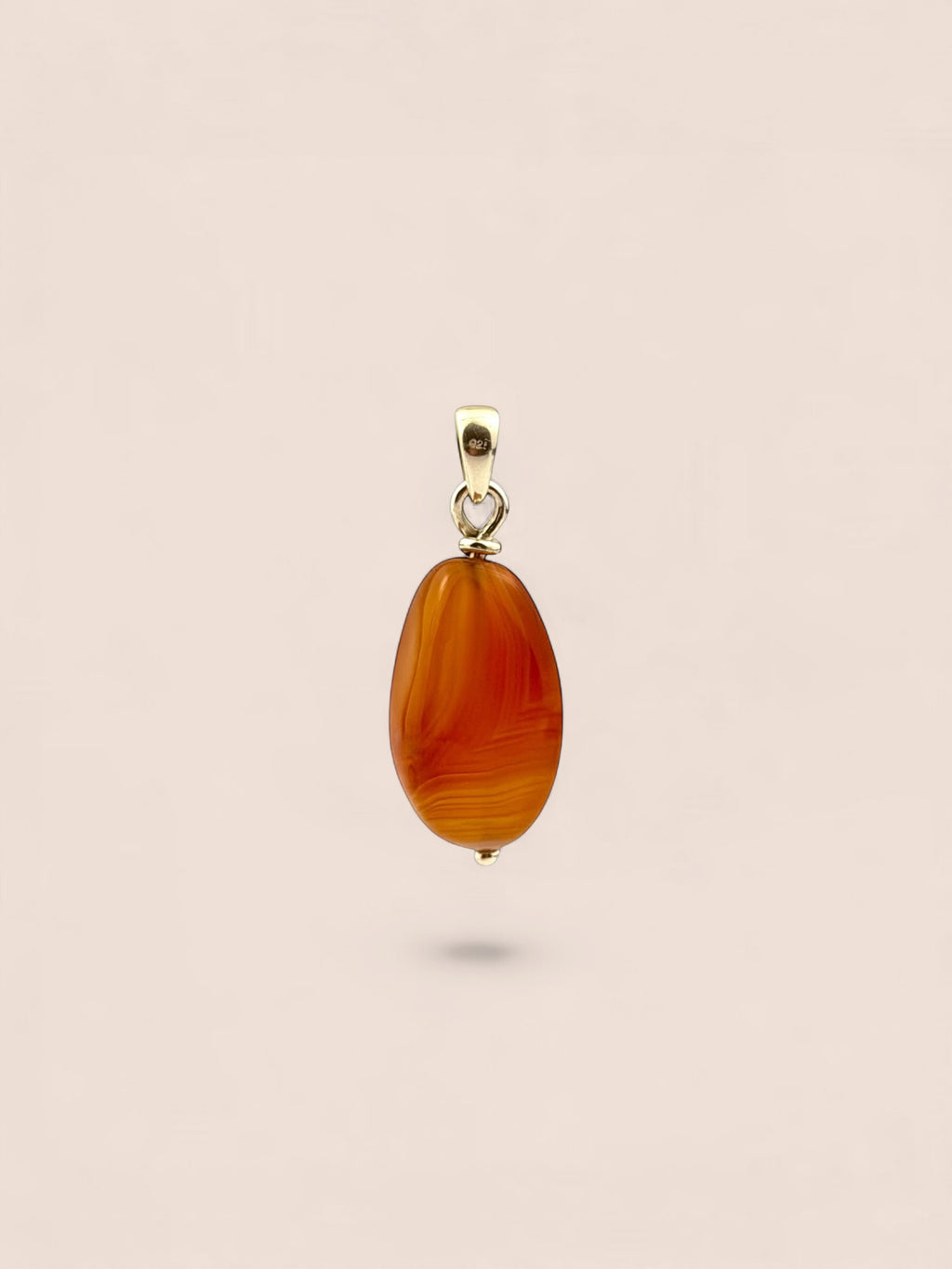 Agate Pendant 121