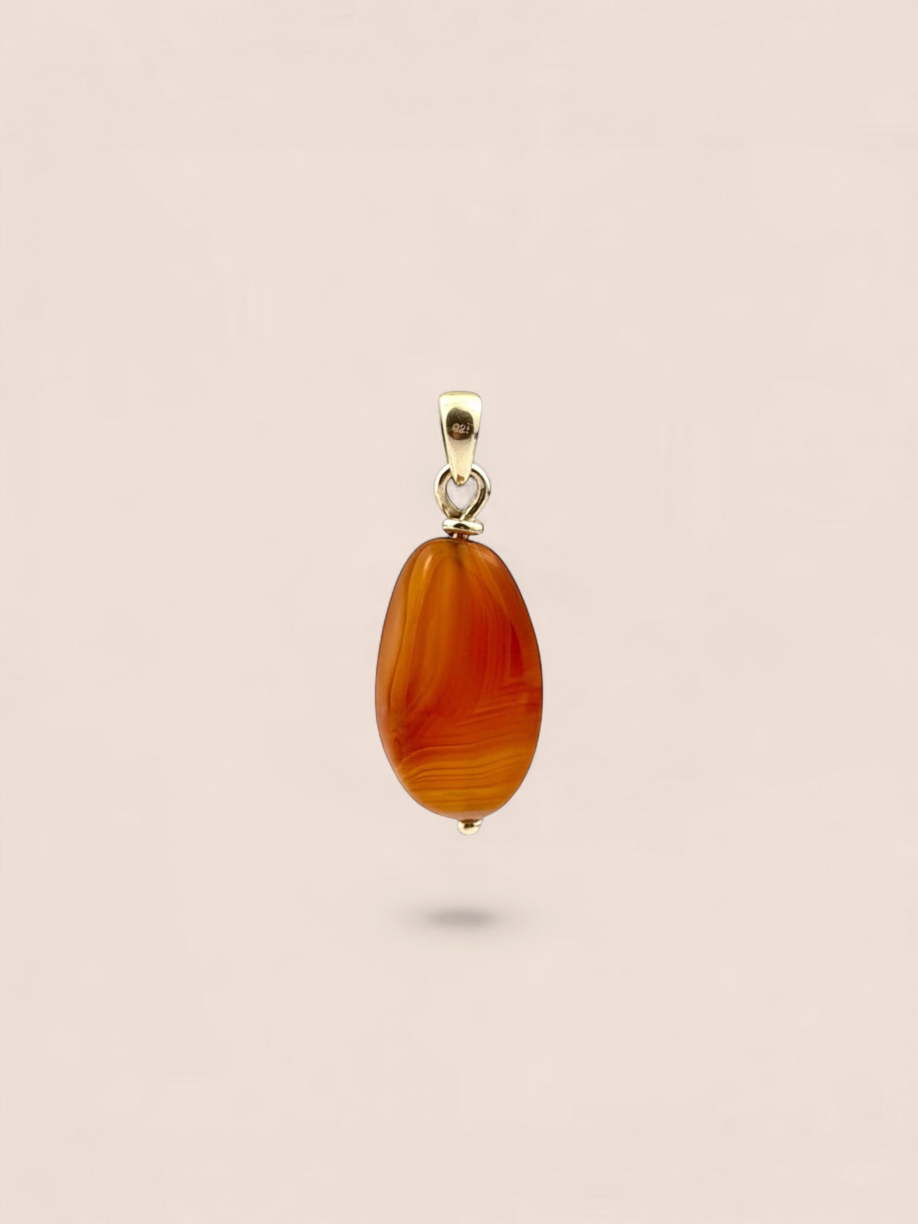 Agate Pendant 121